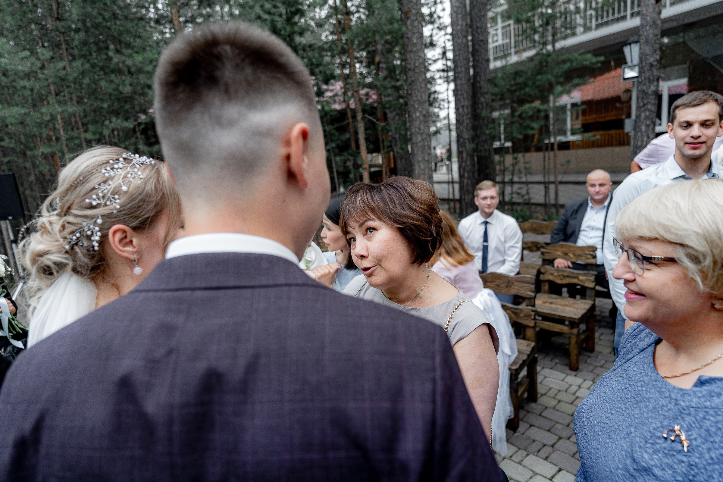 Тимофей и Наталья. Сергей Кошкин Фотограф