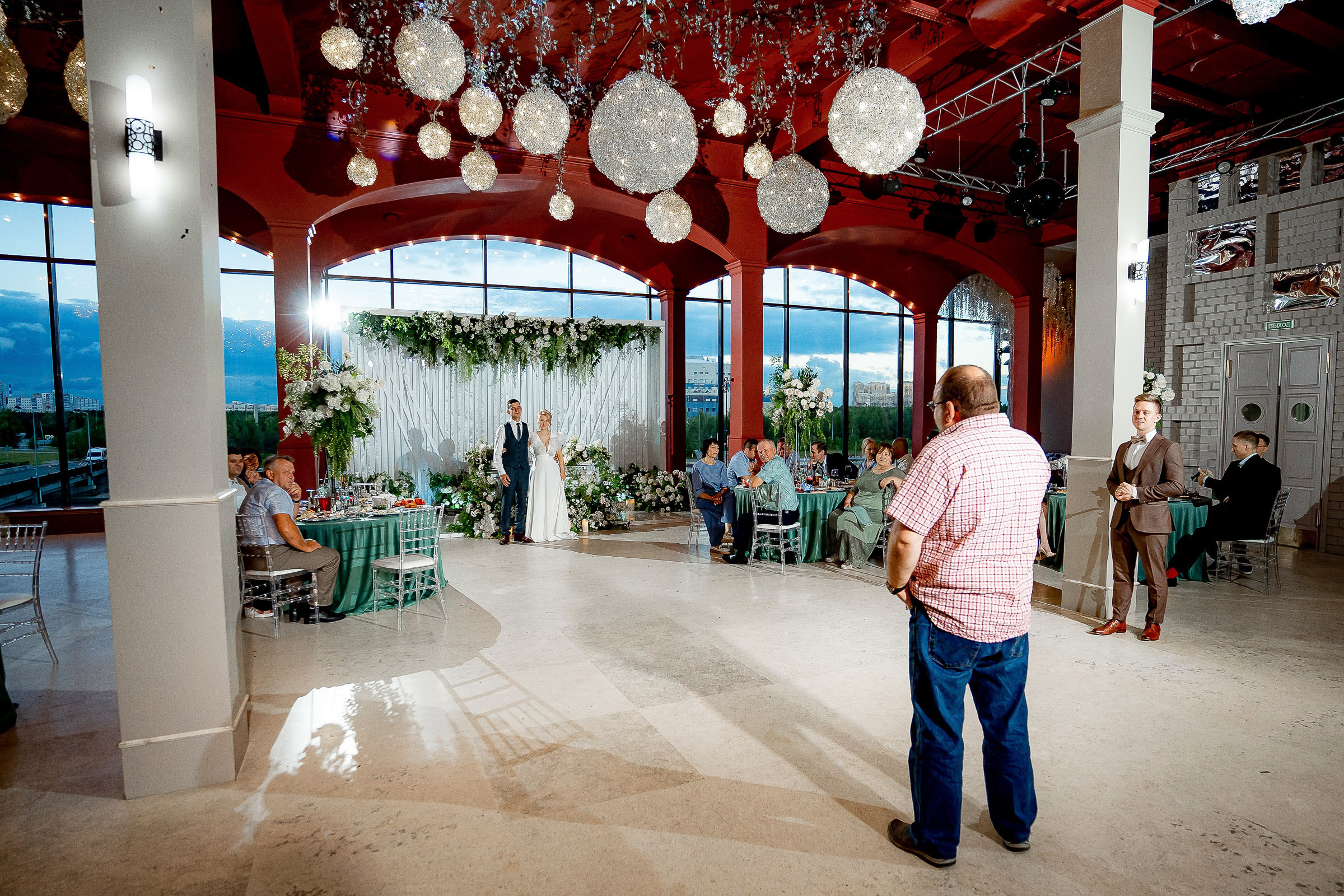 Николай и Ксения. Сергей Кошкин. Репортажная и ивент-фотография в Сургуте