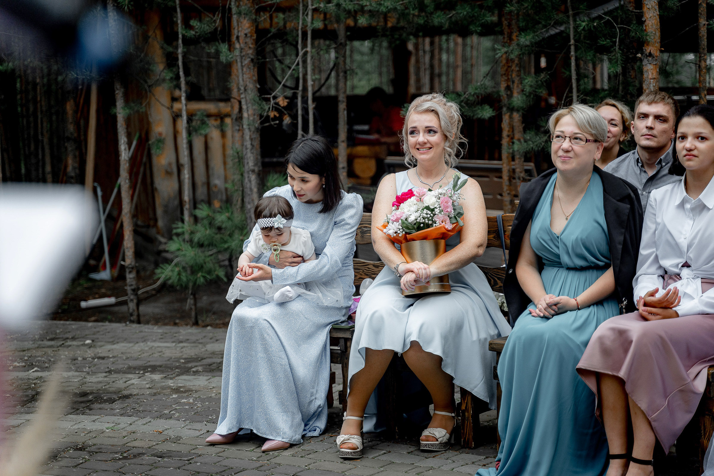 Тимофей и Наталья. Сергей Кошкин Фотограф