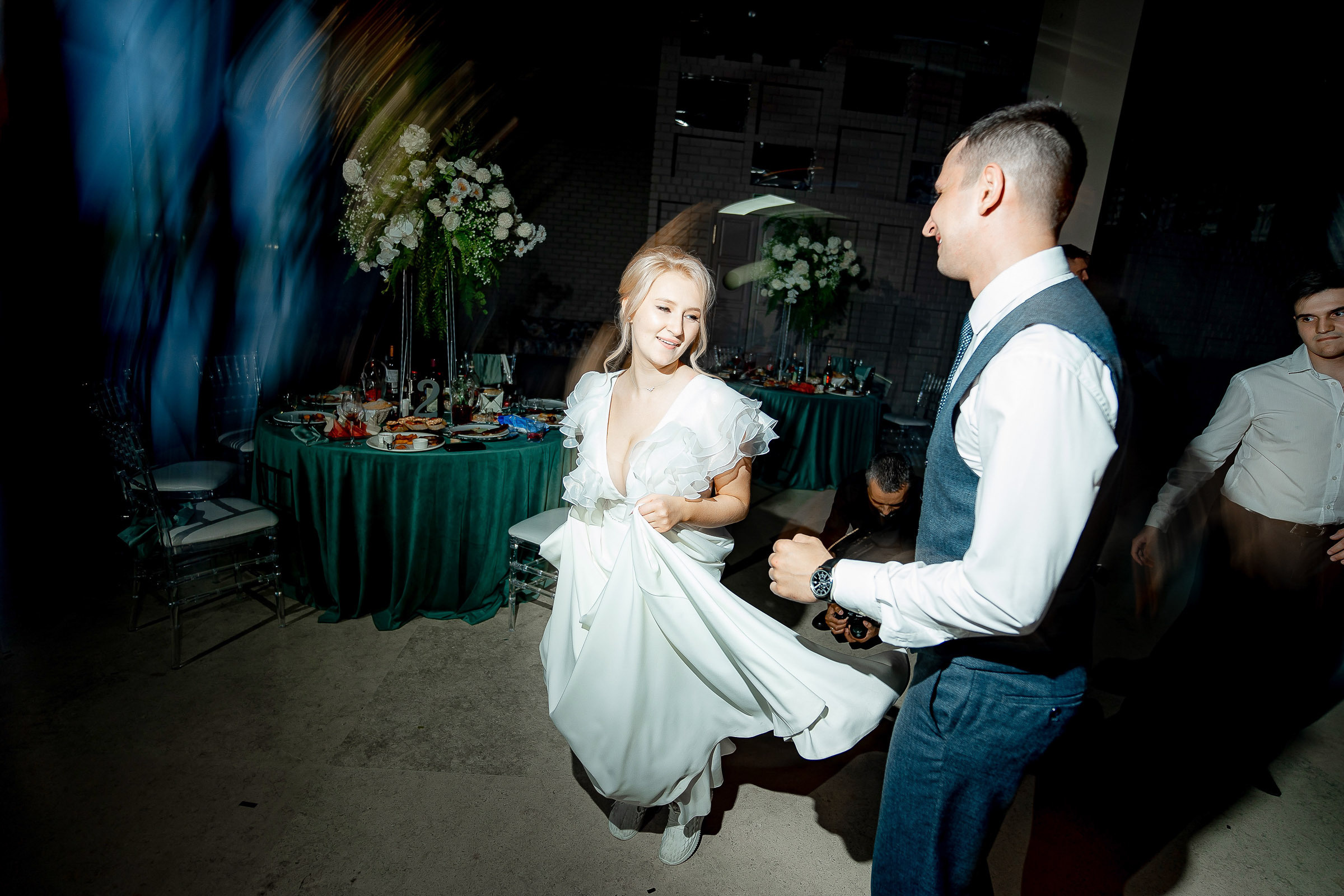 Николай и Ксения. Сергей Кошкин. Репортажная и ивент-фотография в Сургуте