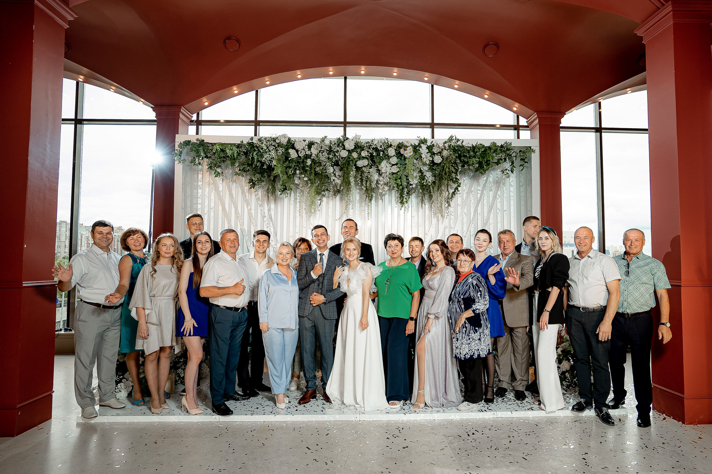 Николай и Ксения. Сергей Кошкин. Репортажная и ивент-фотография в Сургуте