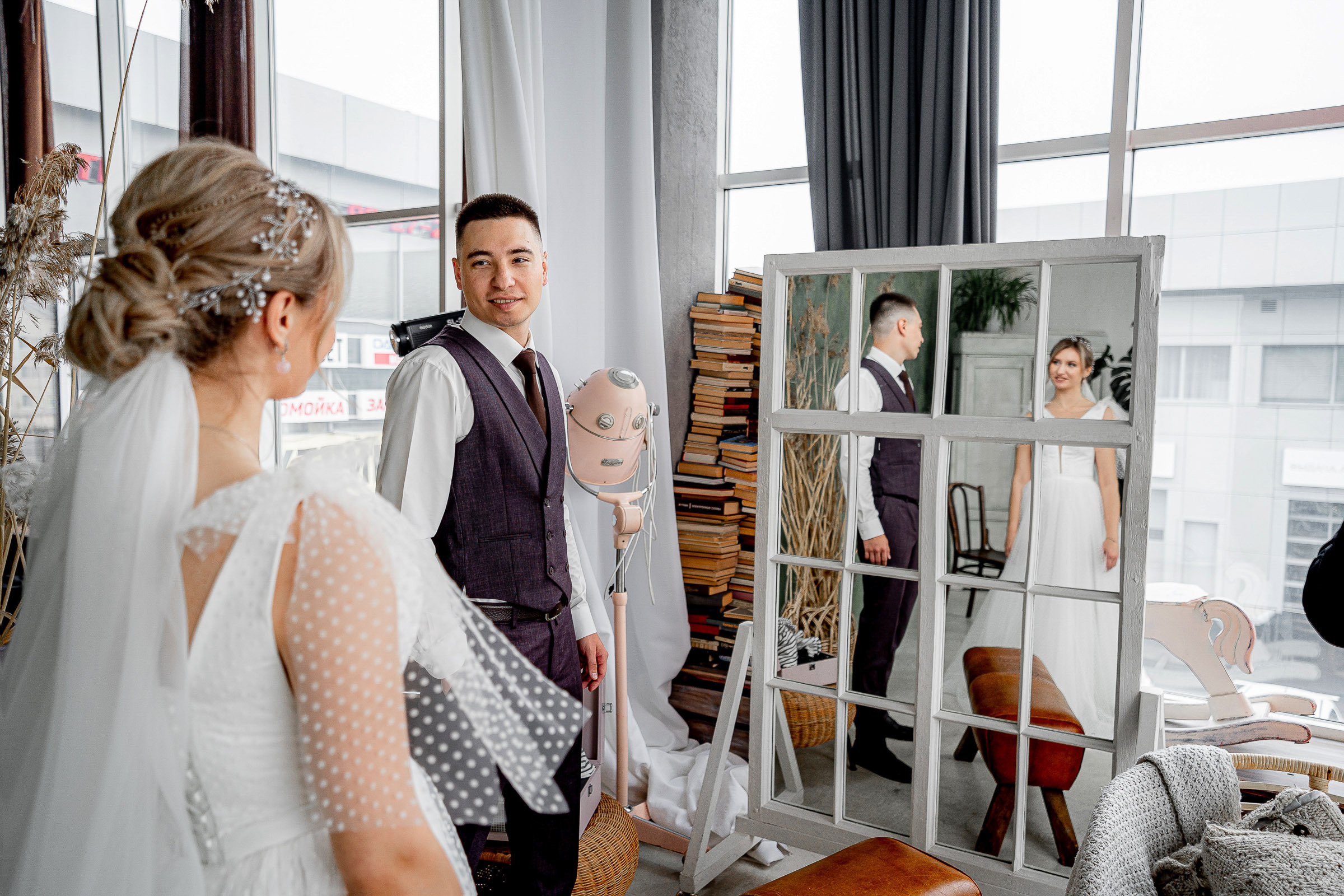 Тимофей и Наталья. Сергей Кошкин Фотограф