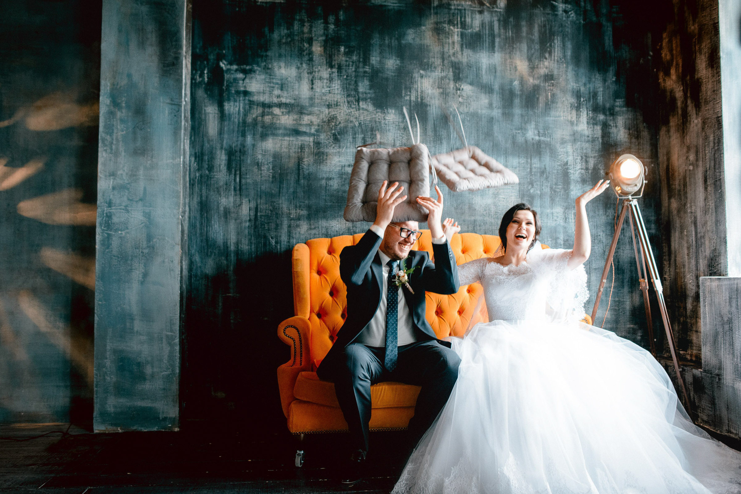 Ярослав и Алла. Сергей Кошкин Фотограф