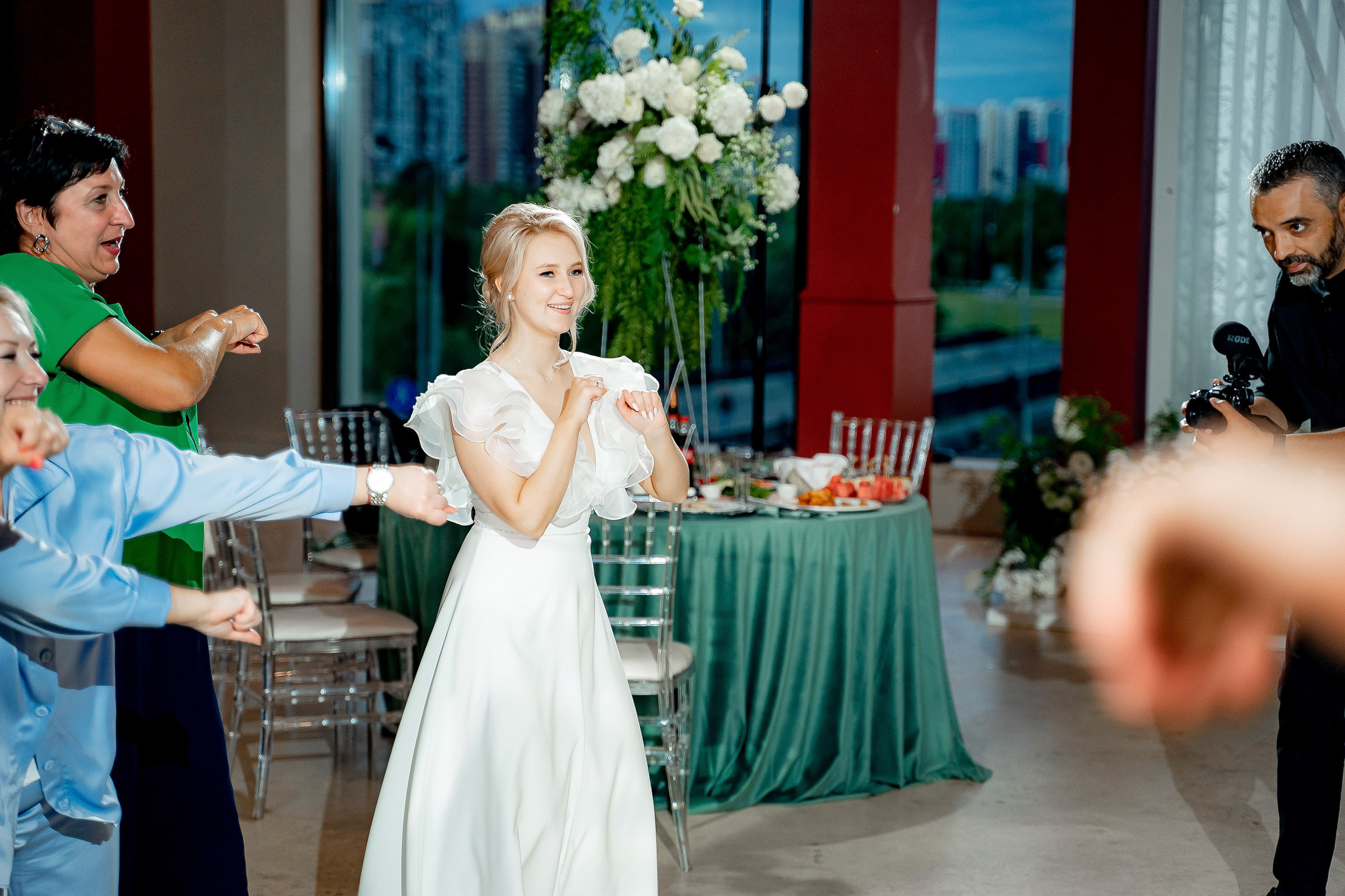 Николай и Ксения. Сергей Кошкин. Репортажная и ивент-фотография в Сургуте