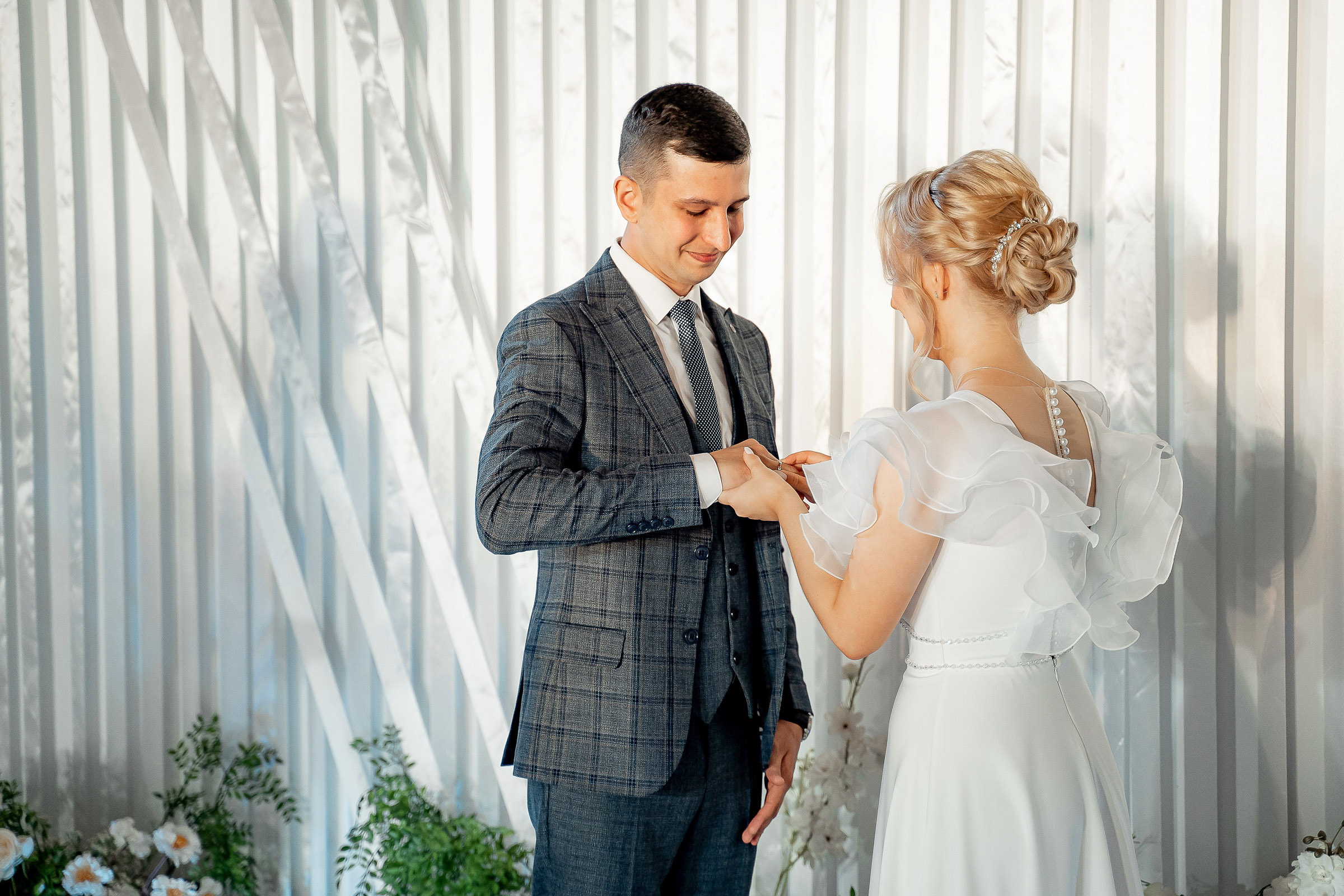 Николай и Ксения. Сергей Кошкин. Репортажная и ивент-фотография в Сургуте