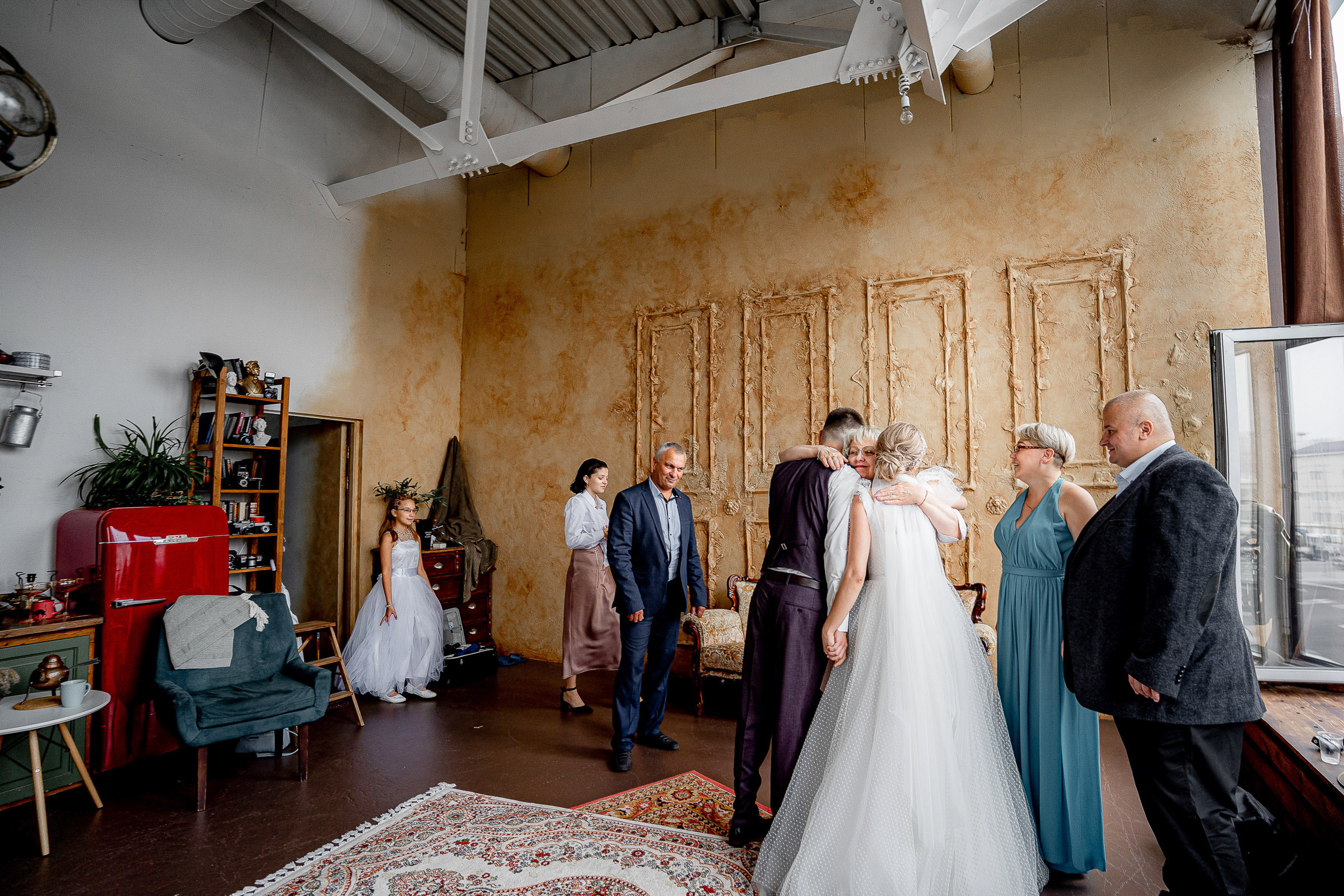 Тимофей и Наталья. Сергей Кошкин Фотограф