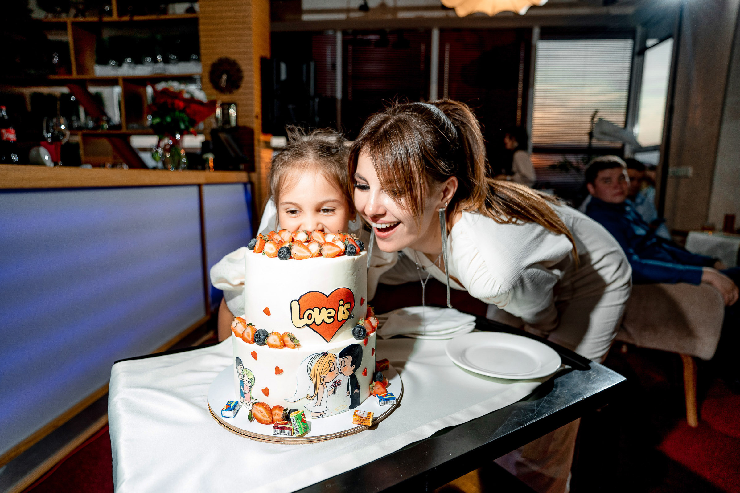 Артём и Алёна. Сергей Кошкин. Репортажная и ивент-фотография в Сургуте