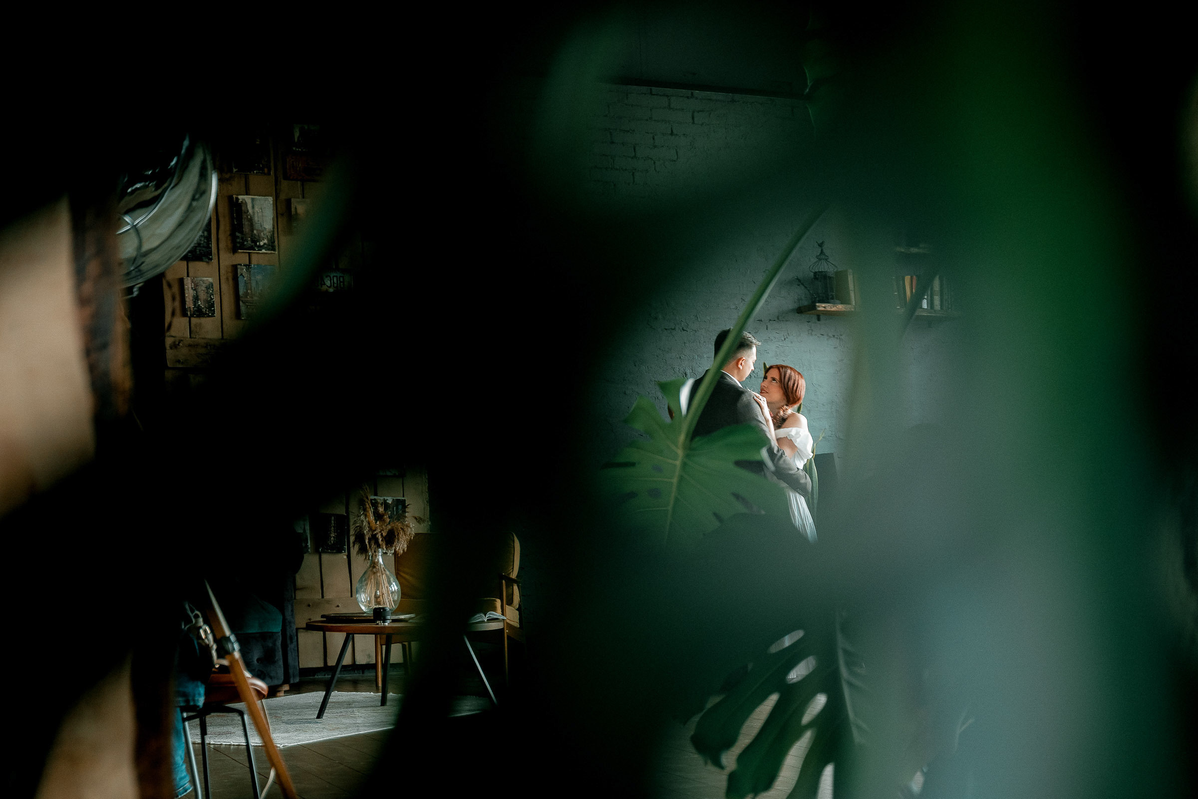 Денис и Александра. Сергей Кошкин. Репортажная и ивент-фотография в Сургуте