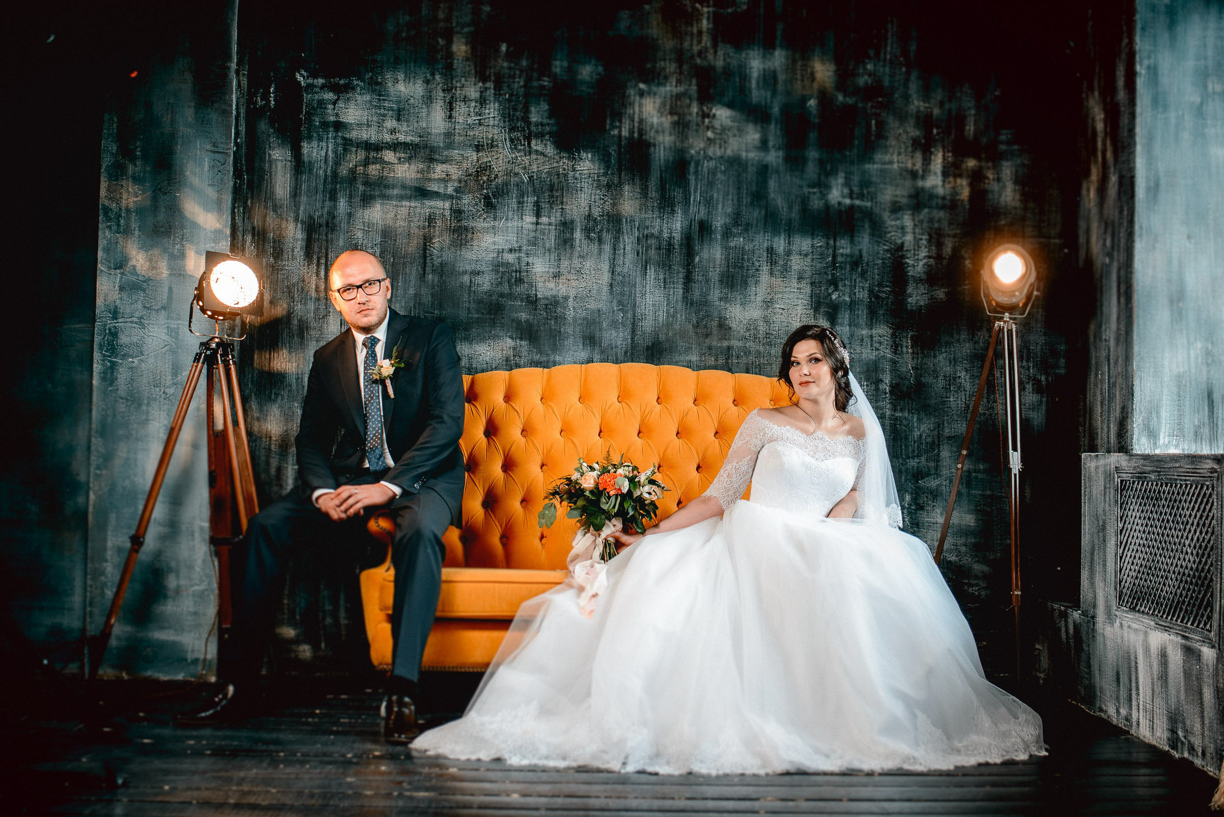 Ярослав и Алла. Сергей Кошкин Фотограф