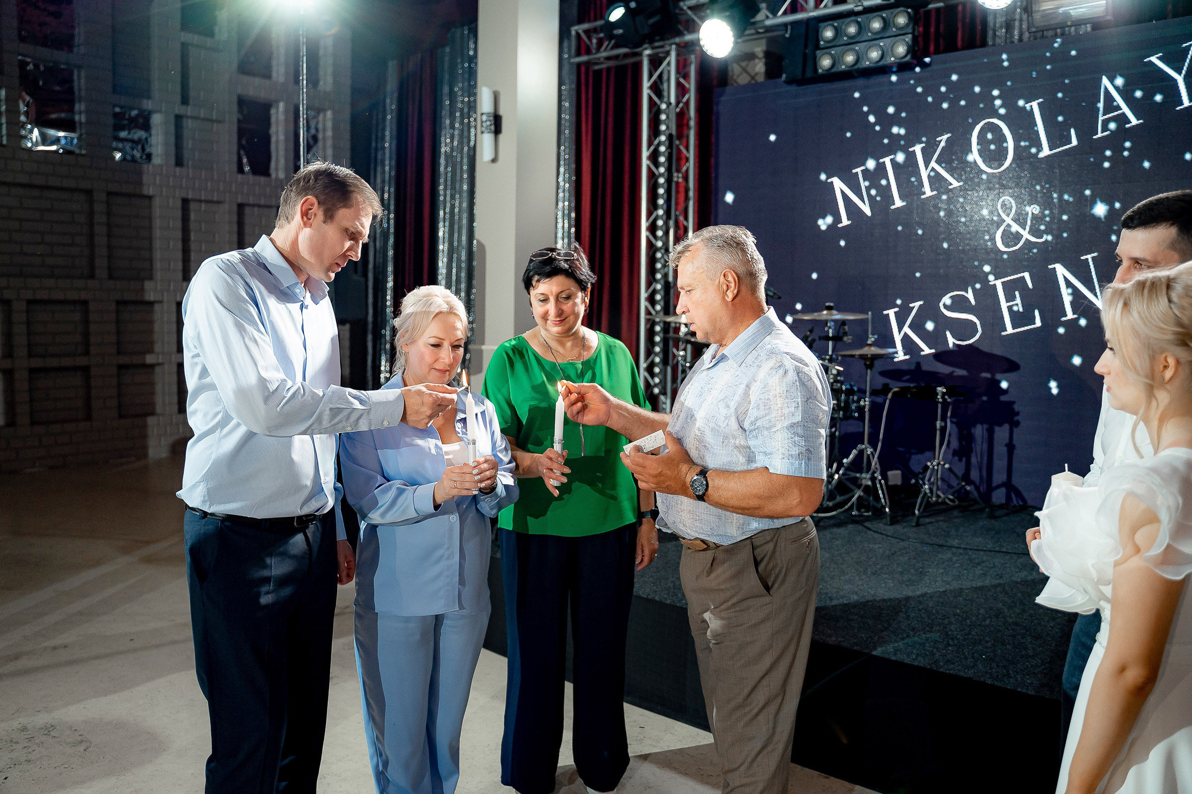 Николай и Ксения. Сергей Кошкин. Репортажная и ивент-фотография в Сургуте