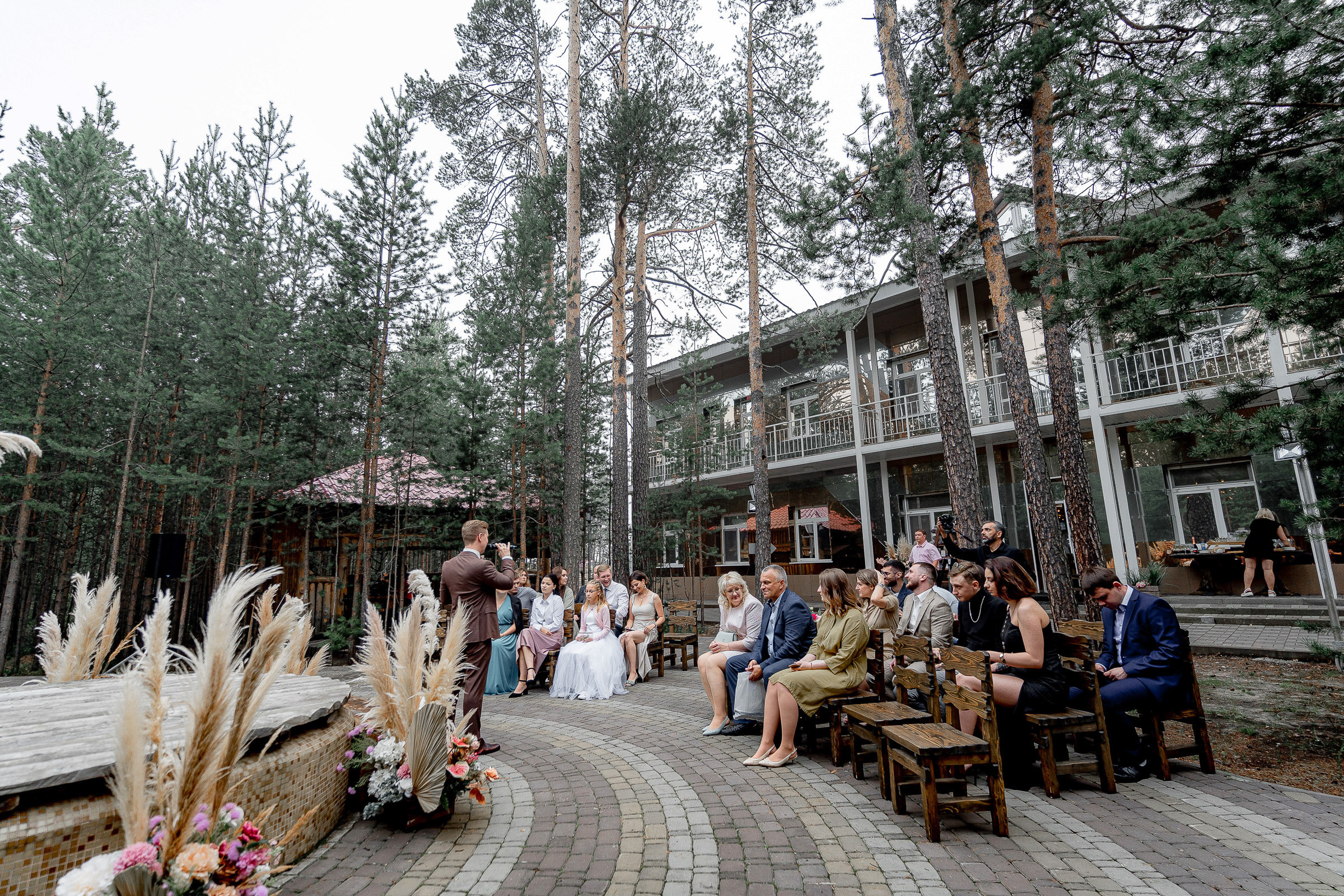 Тимофей и Наталья. Сергей Кошкин Фотограф