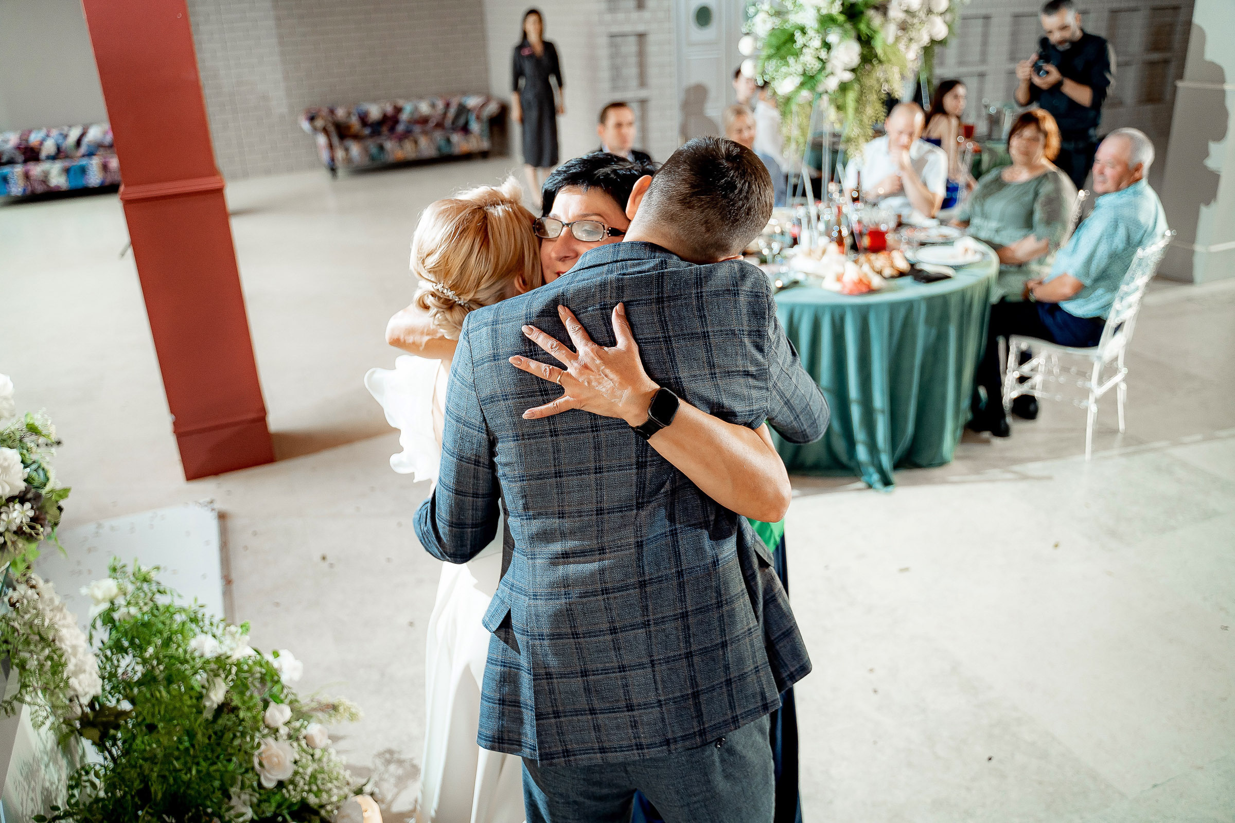 Николай и Ксения. Сергей Кошкин. Репортажная и ивент-фотография в Сургуте