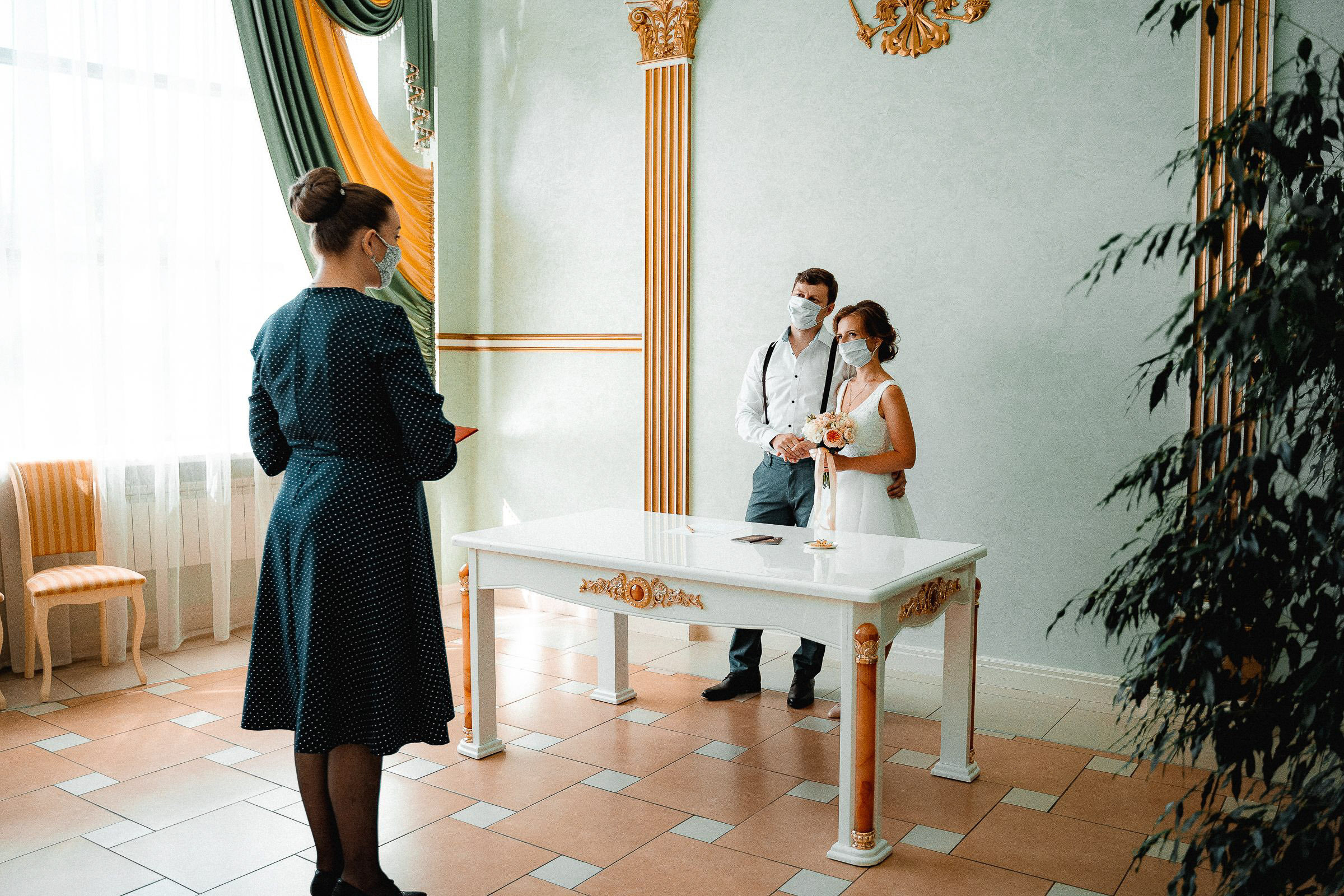 Артём и Таня. Сергей Кошкин. Репортажная и ивент-фотография в Сургуте