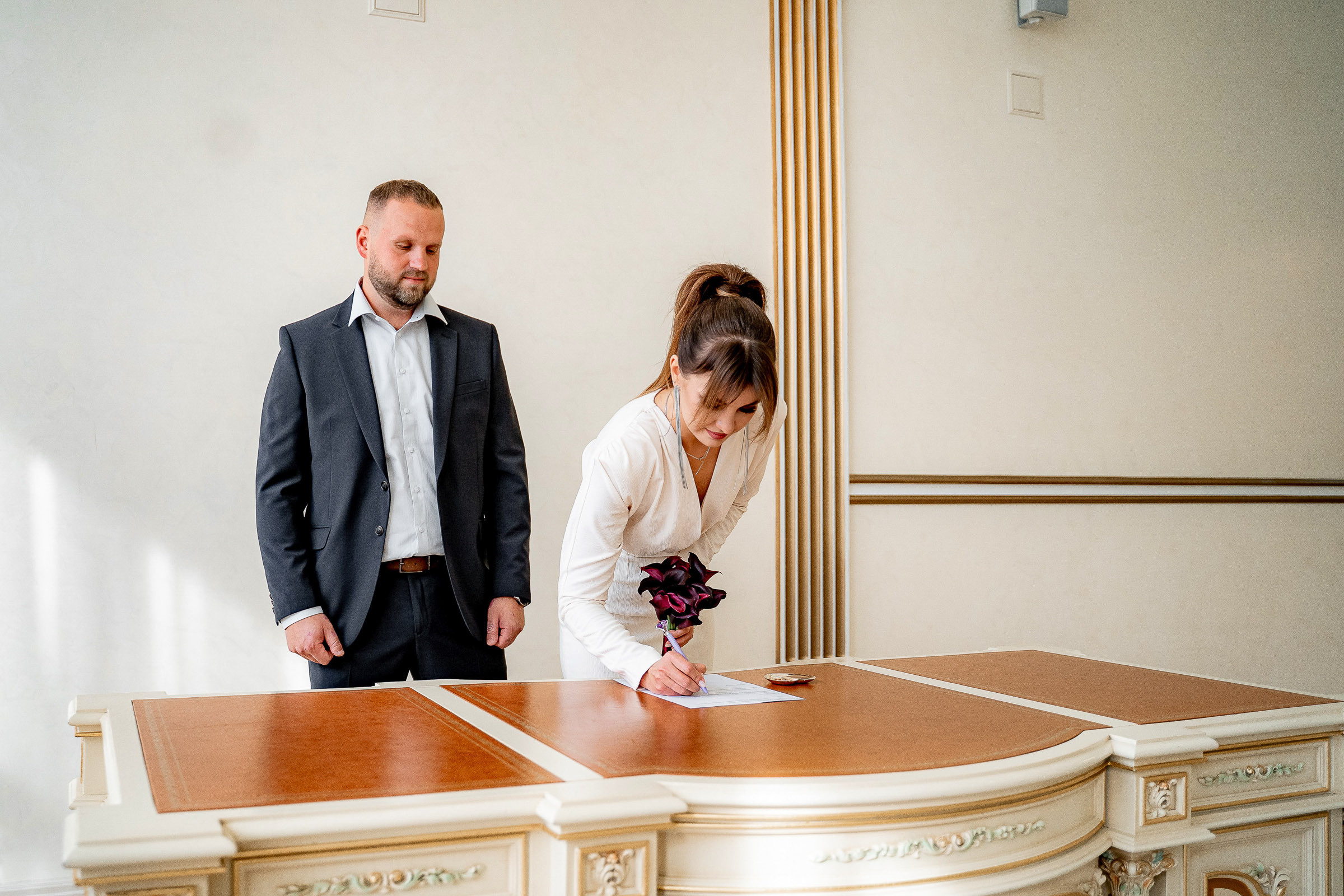 Артём и Алёна. Сергей Кошкин. Репортажная и ивент-фотография в Сургуте