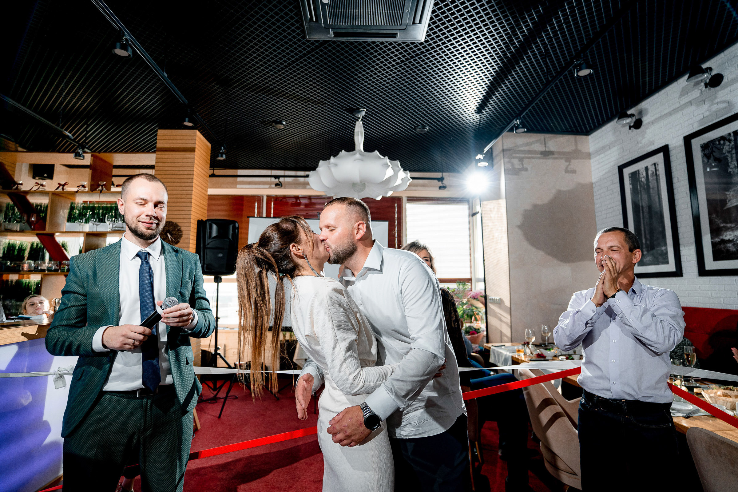 Артём и Алёна. Сергей Кошкин. Репортажная и ивент-фотография в Сургуте