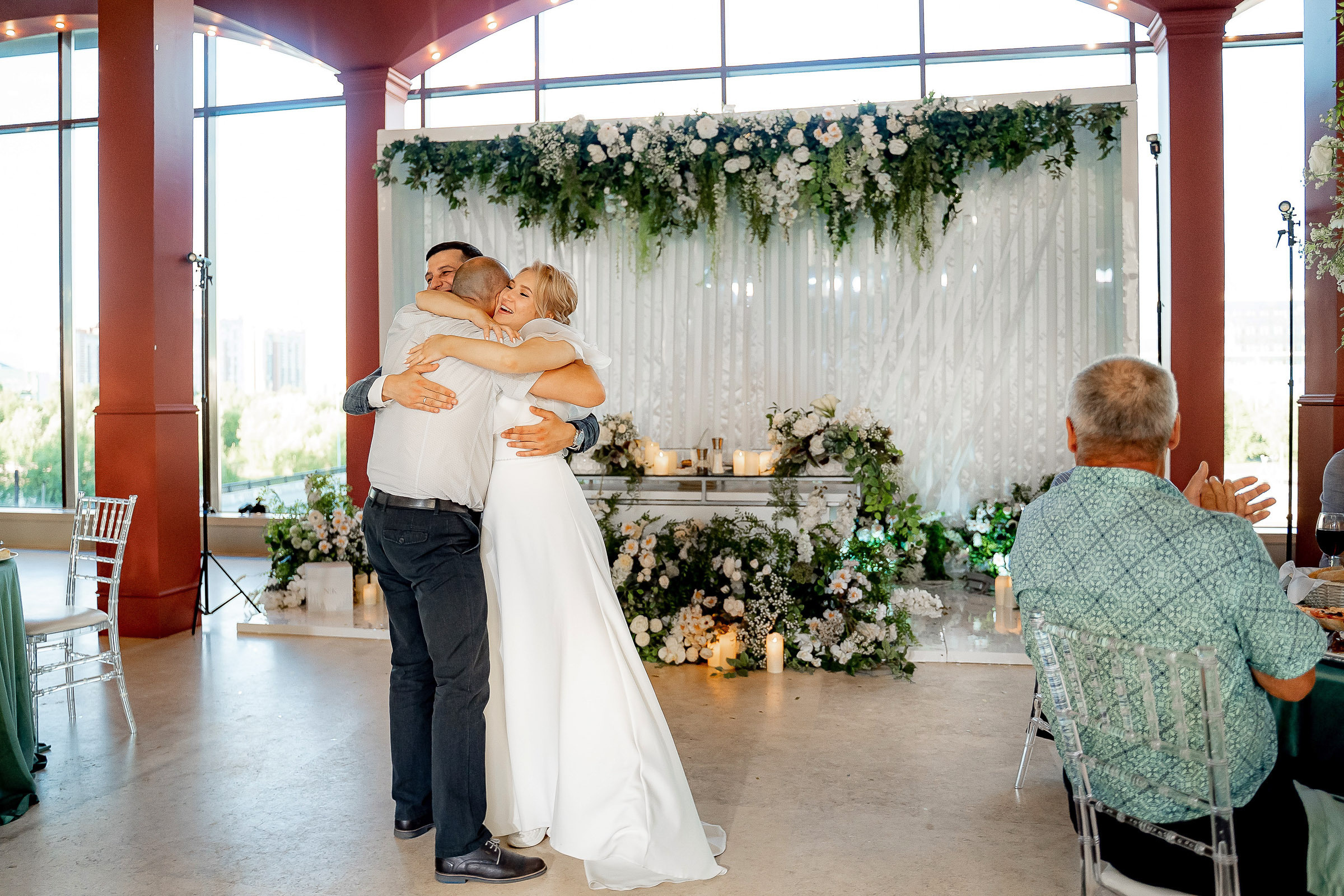 Николай и Ксения. Сергей Кошкин. Репортажная и ивент-фотография в Сургуте