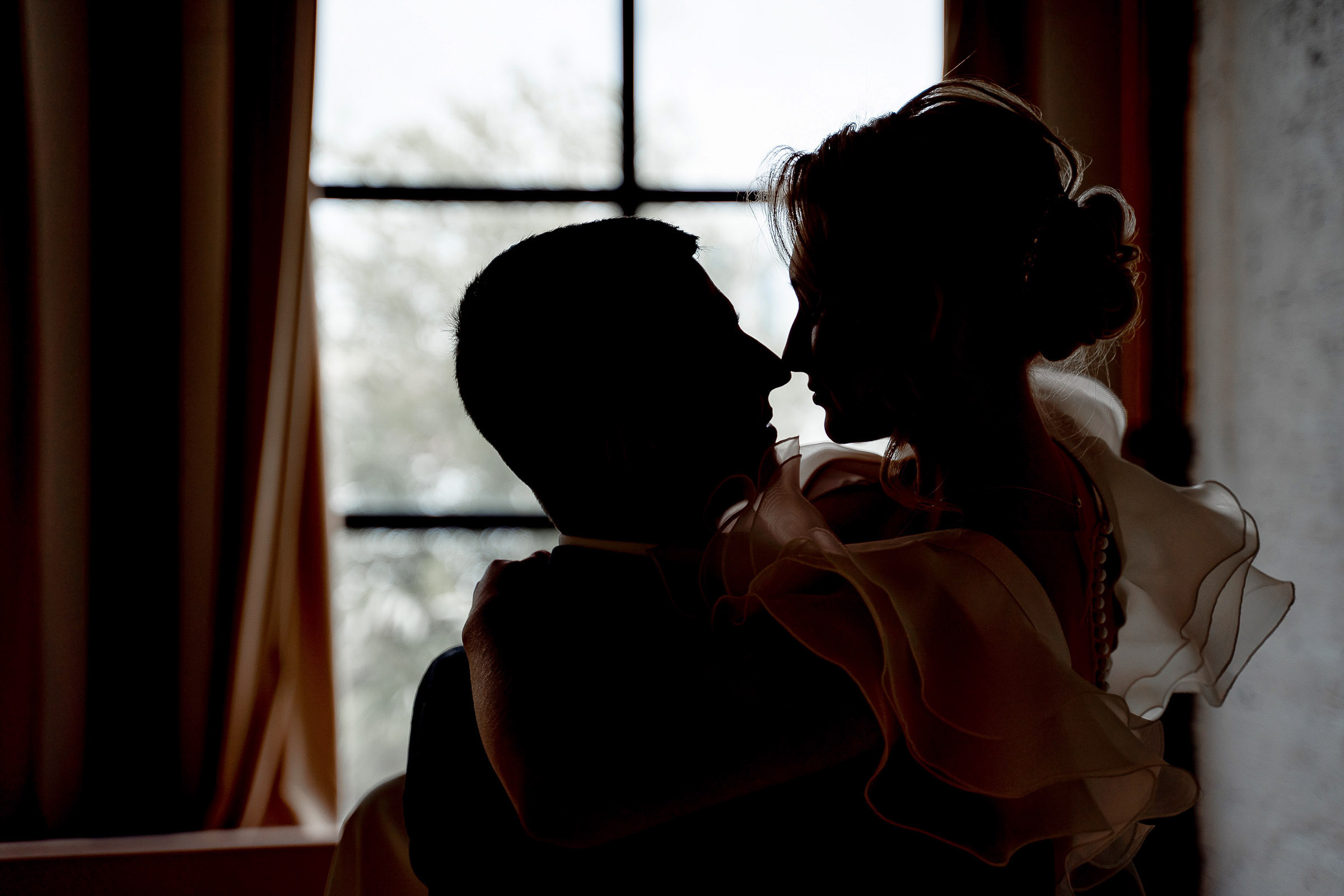 Николай и Ксения. Сергей Кошкин. Репортажная и ивент-фотография в Сургуте