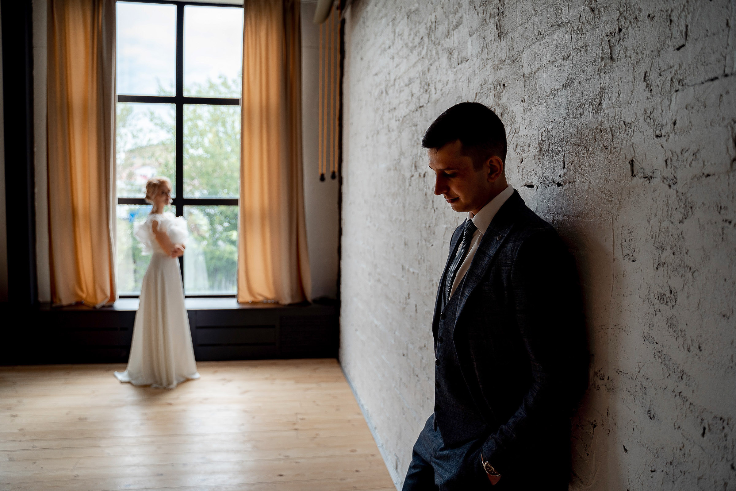 Николай и Ксения. Сергей Кошкин. Репортажная и ивент-фотография в Сургуте