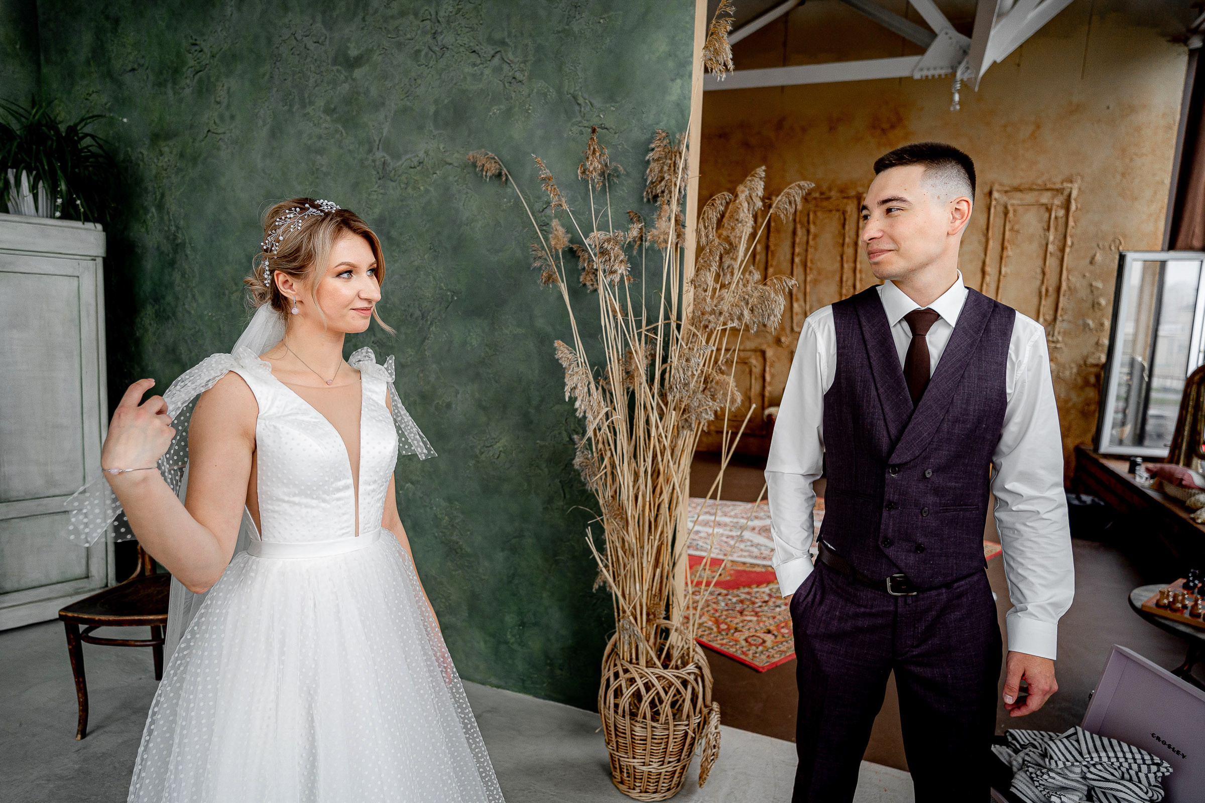 Тимофей и Наталья. Сергей Кошкин Фотограф