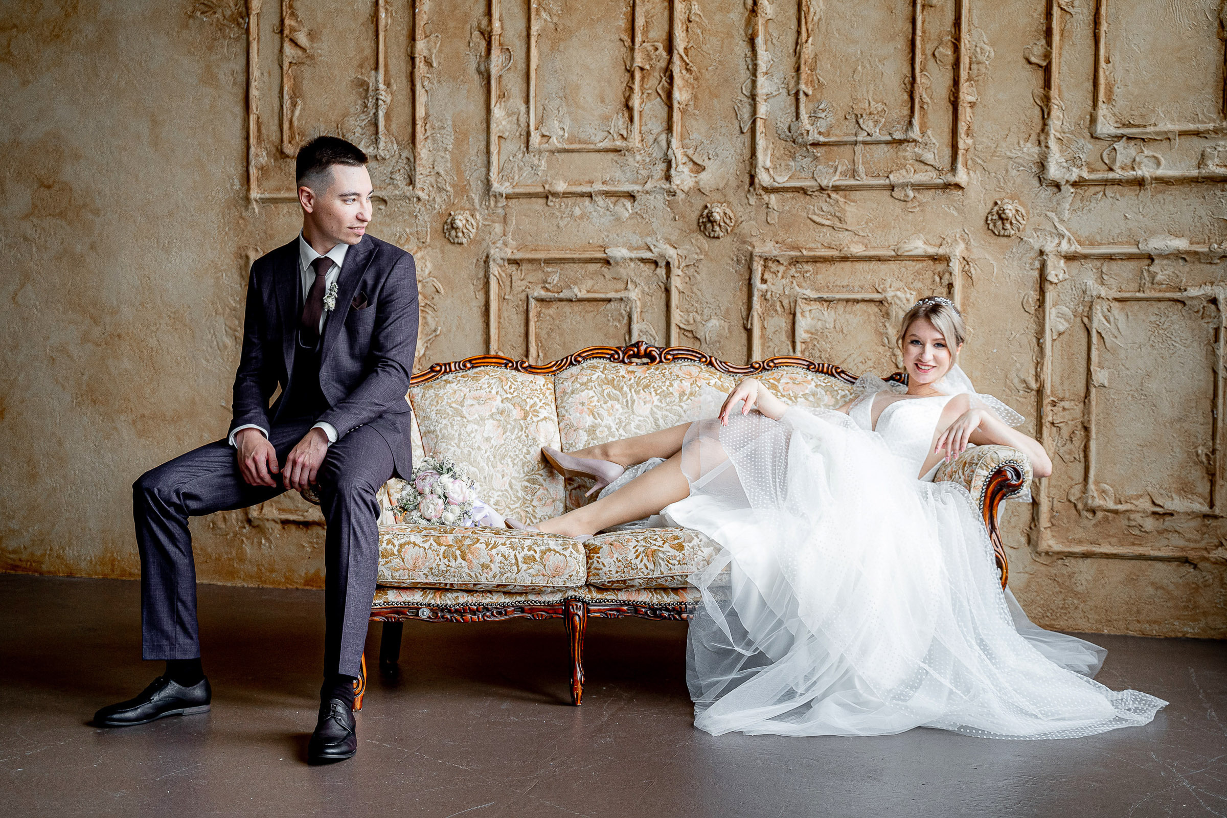 Тимофей и Наталья. Сергей Кошкин Фотограф