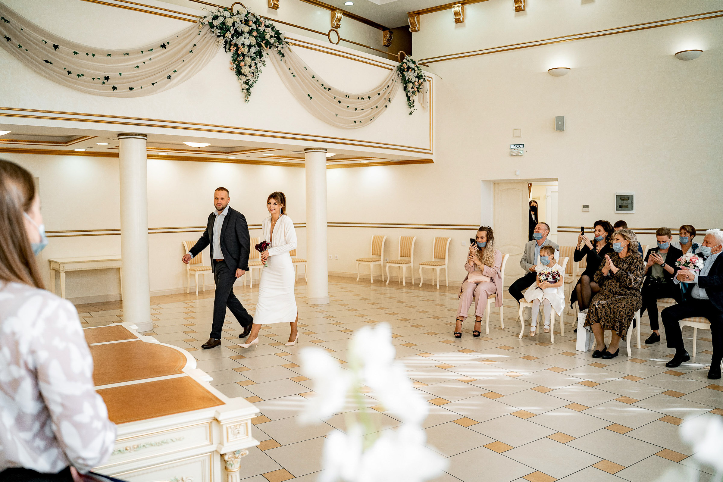 Артём и Алёна. Сергей Кошкин. Репортажная и ивент-фотография в Сургуте