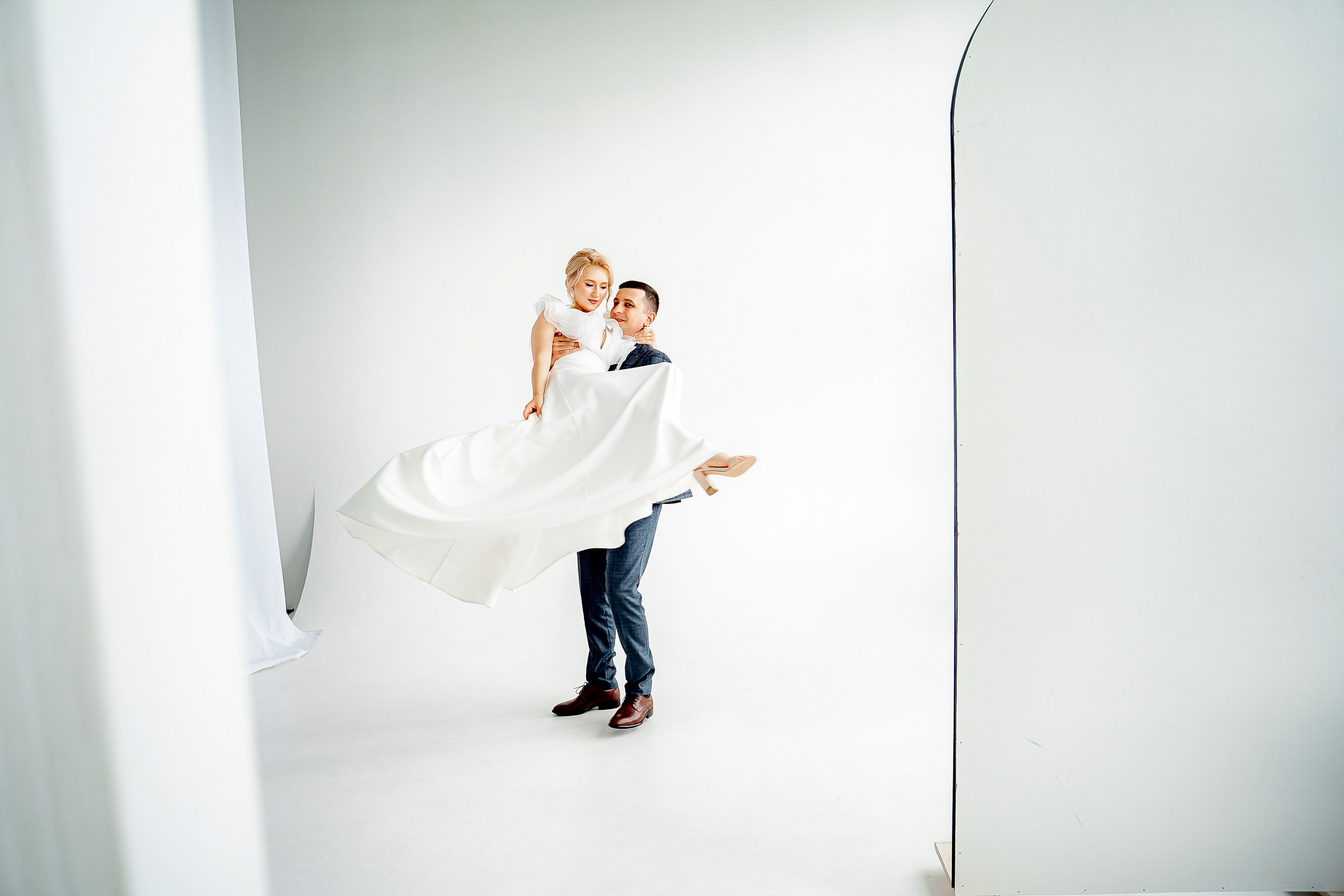 Николай и Ксения. Сергей Кошкин. Репортажная и ивент-фотография в Сургуте