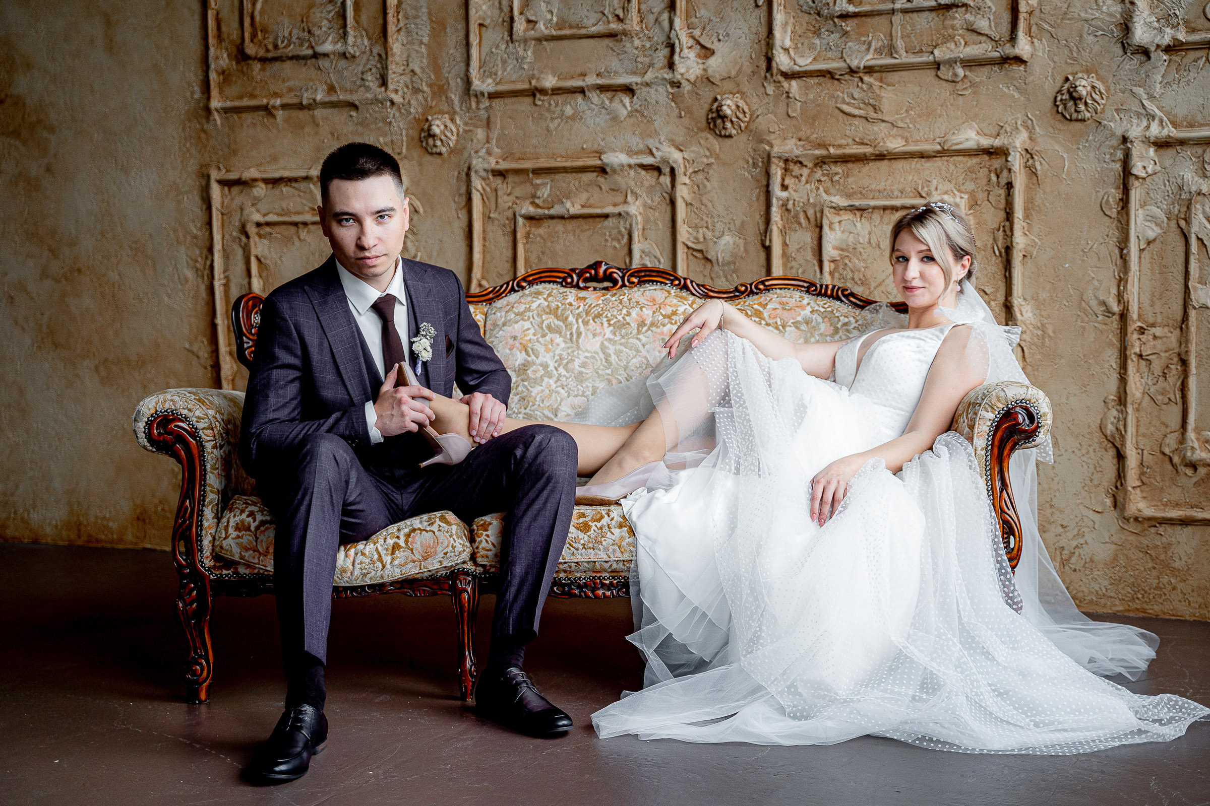 Тимофей и Наталья. Сергей Кошкин Фотограф