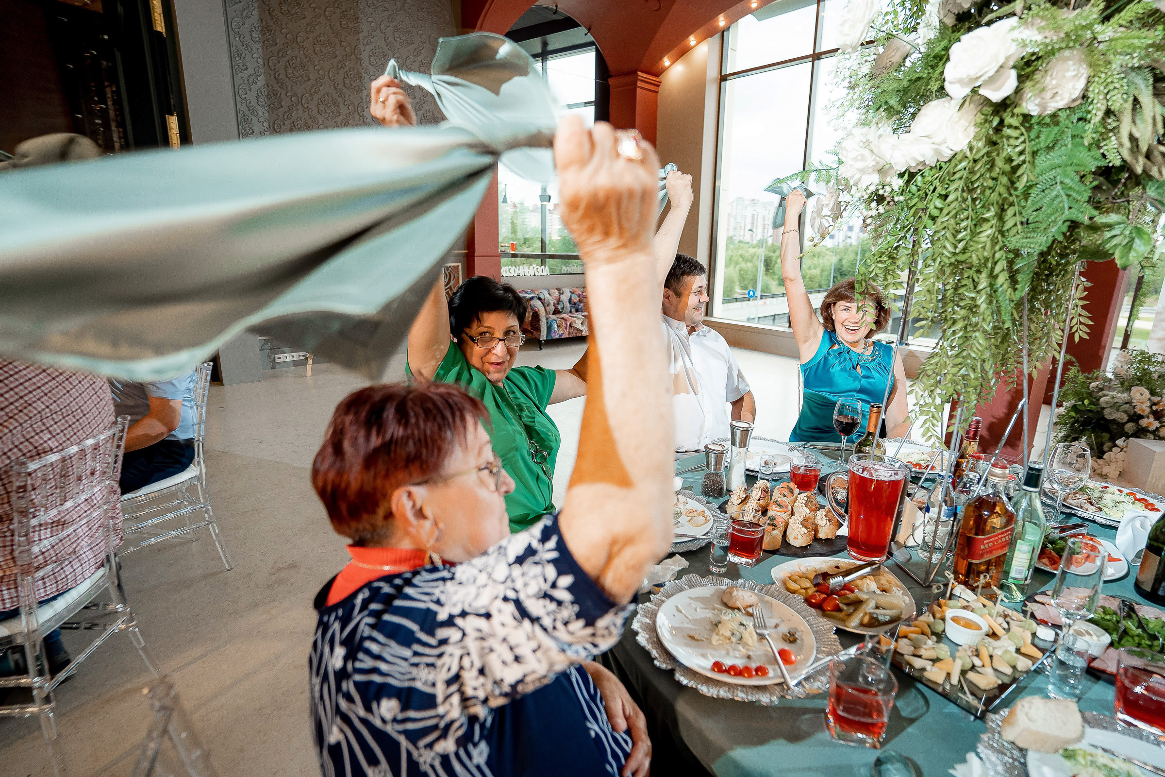 Николай и Ксения. Сергей Кошкин. Репортажная и ивент-фотография в Сургуте