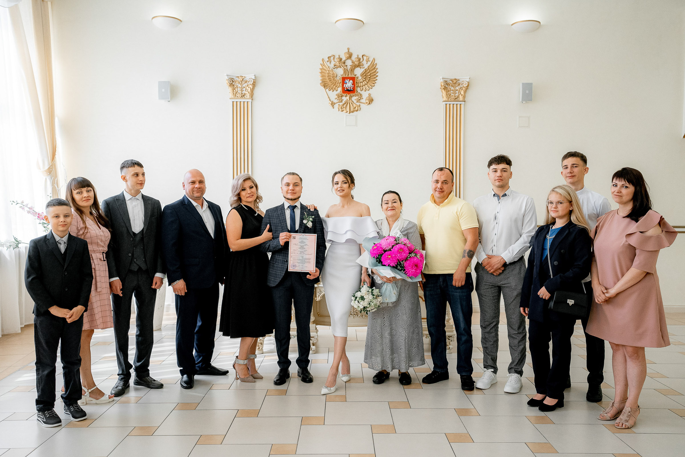 Олег и Даша. Сергей Кошкин Фотограф