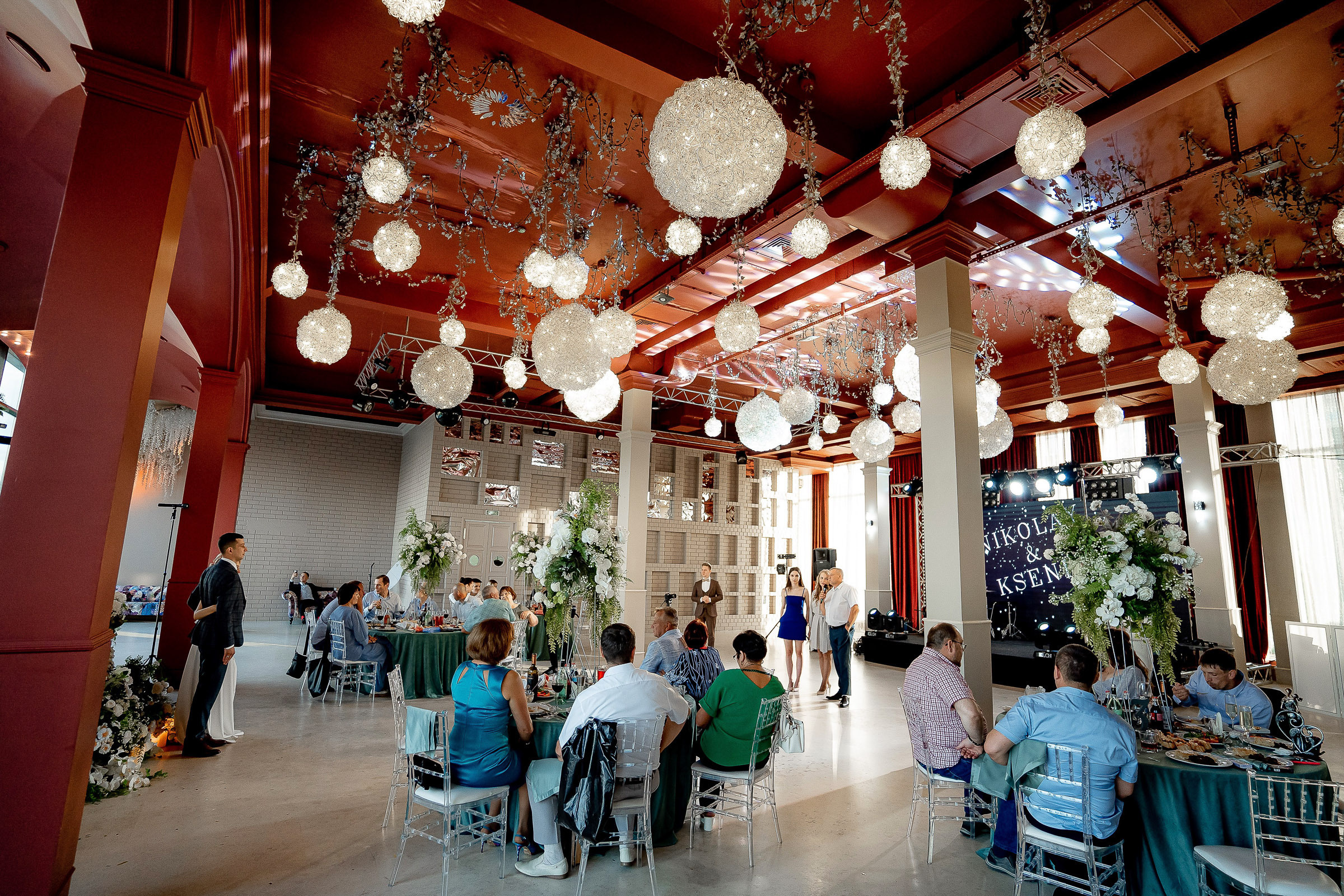 Николай и Ксения. Сергей Кошкин. Репортажная и ивент-фотография в Сургуте