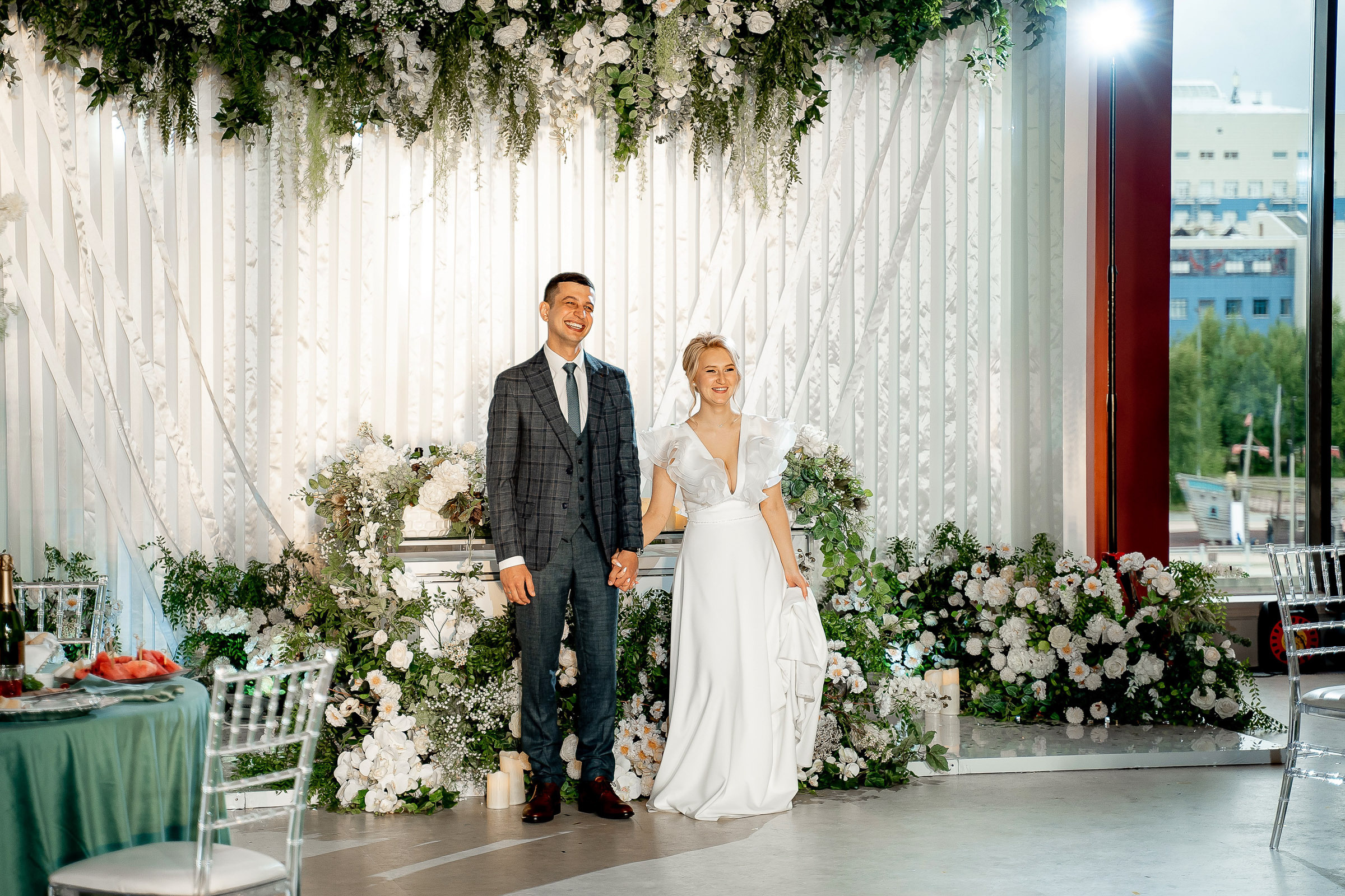 Николай и Ксения. Сергей Кошкин. Репортажная и ивент-фотография в Сургуте