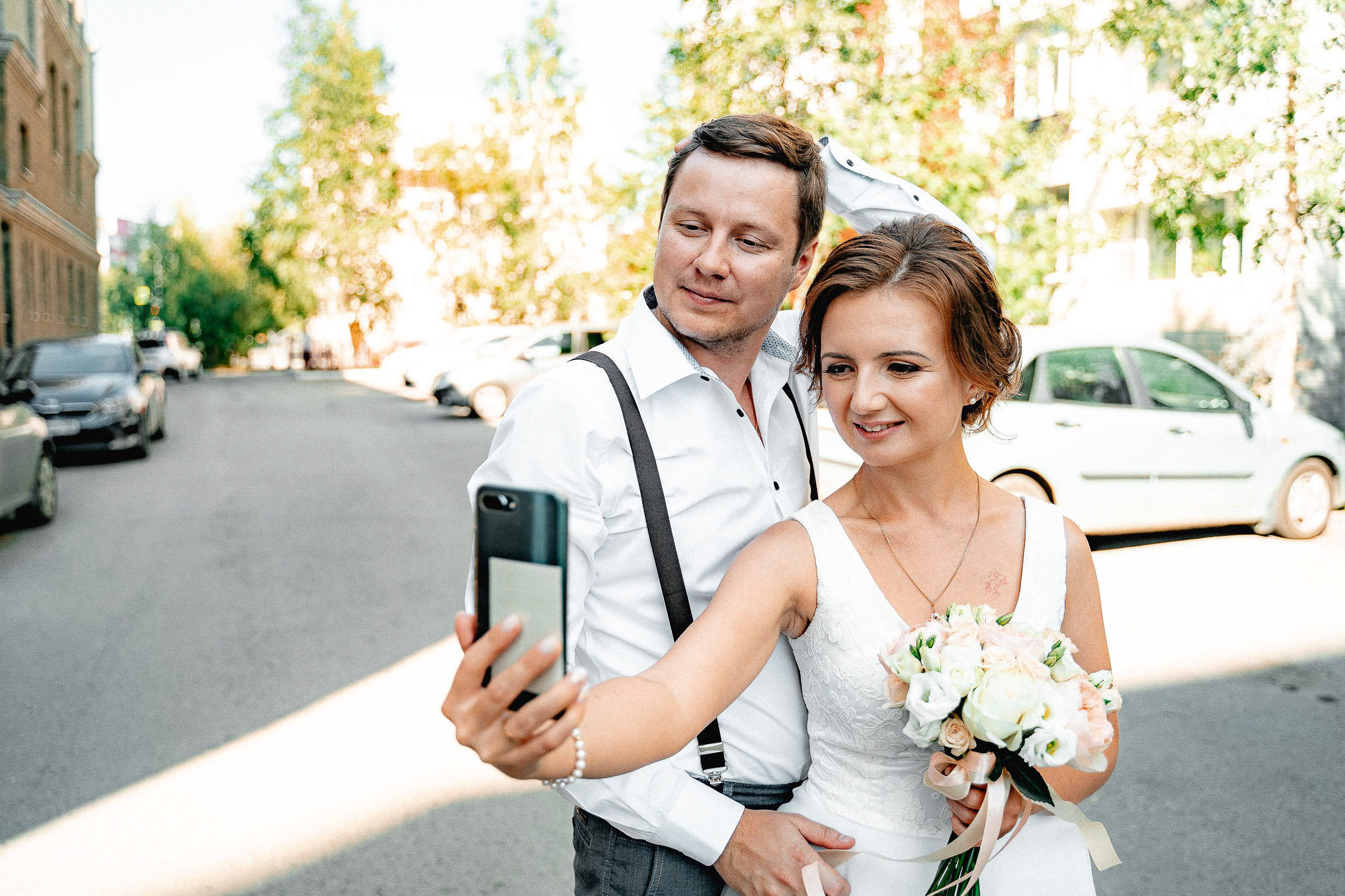 Артём и Таня. Сергей Кошкин. Репортажная и ивент-фотография в Сургуте