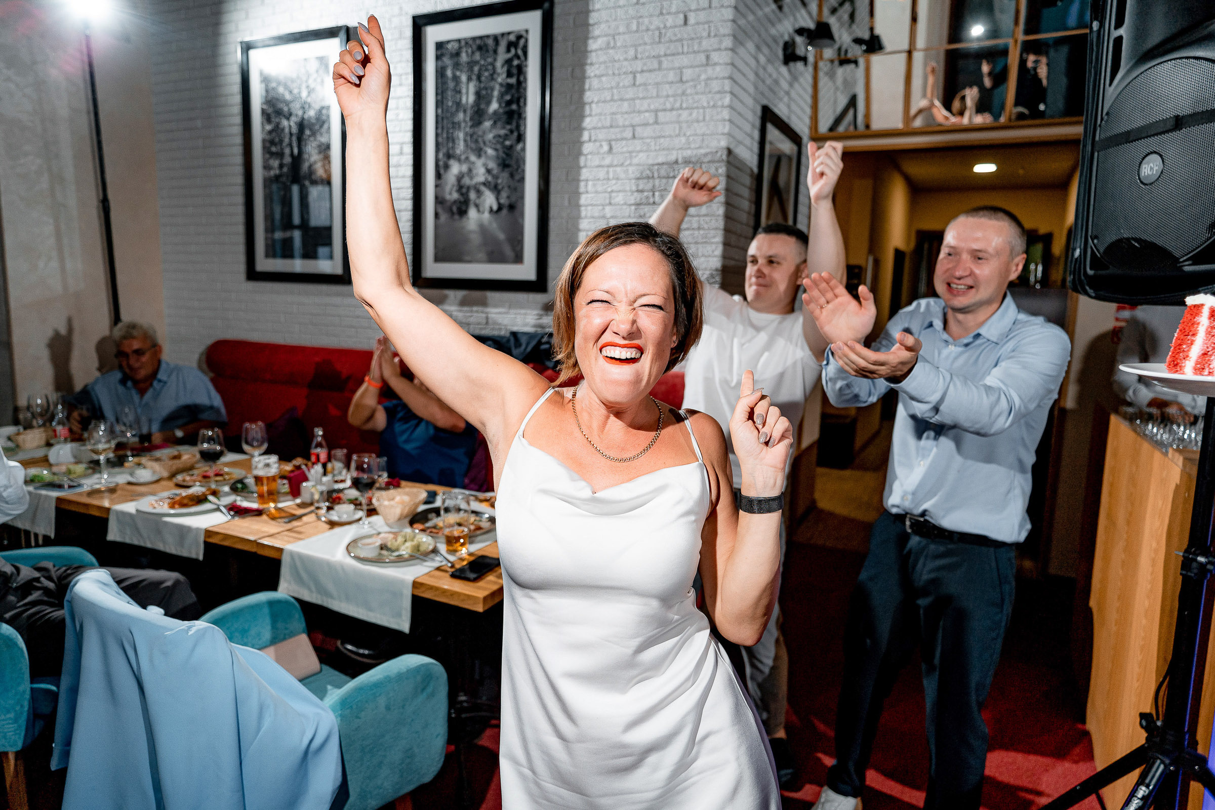 Артём и Алёна. Сергей Кошкин. Репортажная и ивент-фотография в Сургуте