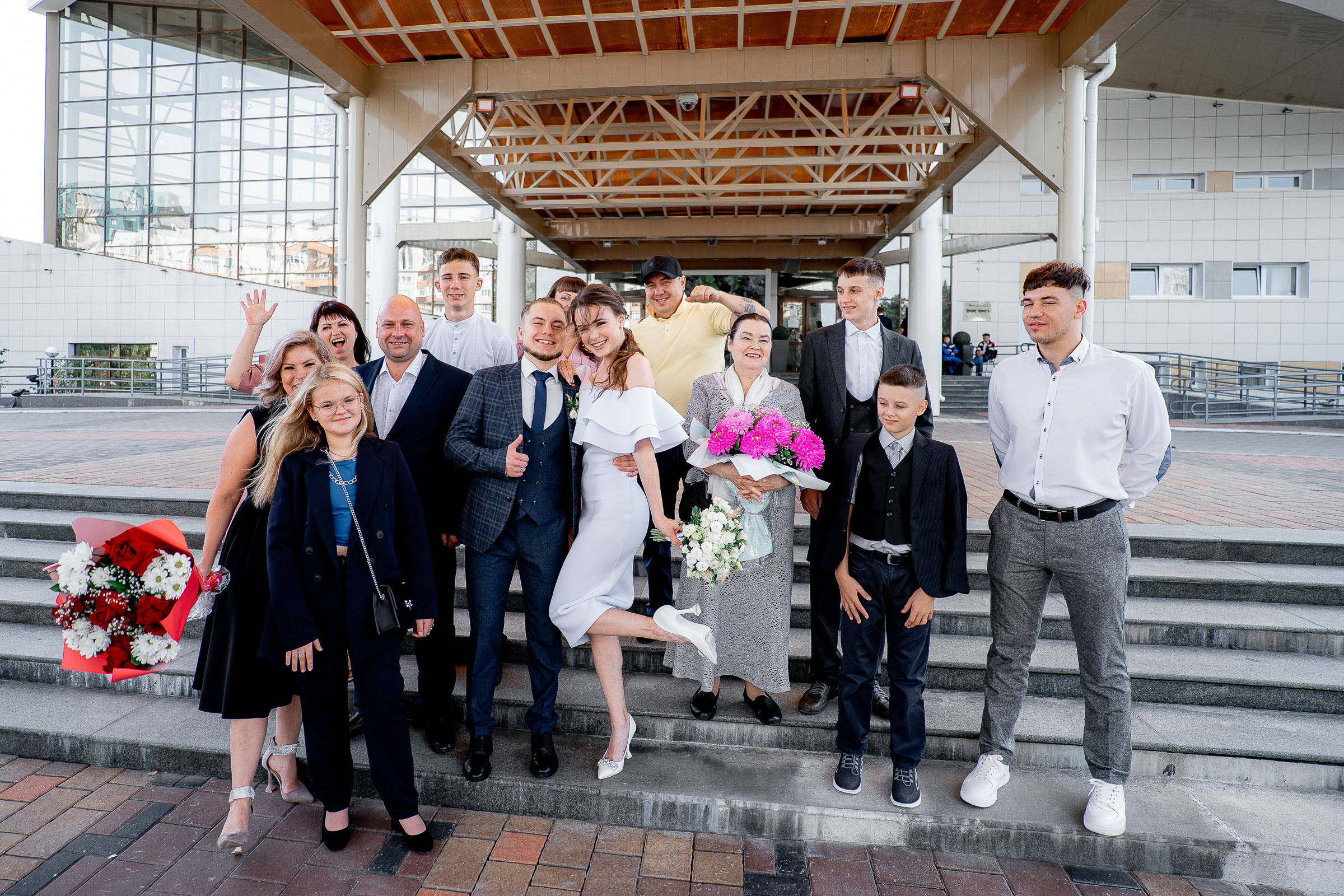 Олег и Даша. Сергей Кошкин Фотограф