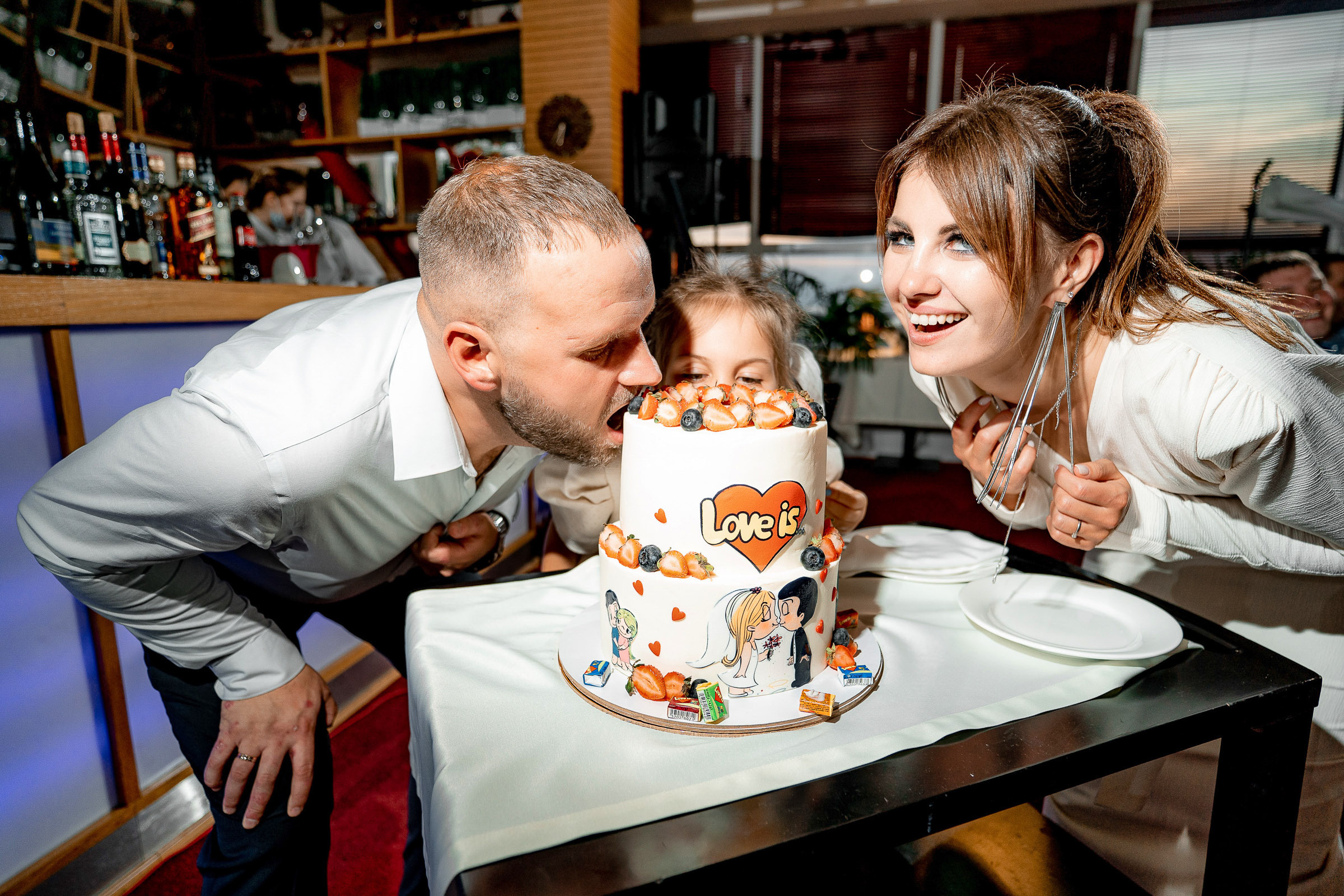 Артём и Алёна. Сергей Кошкин. Репортажная и ивент-фотография в Сургуте