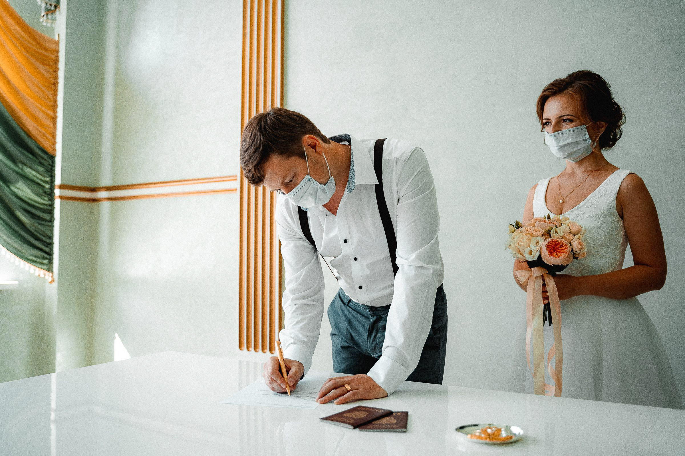 Артём и Таня. Сергей Кошкин. Репортажная и ивент-фотография в Сургуте