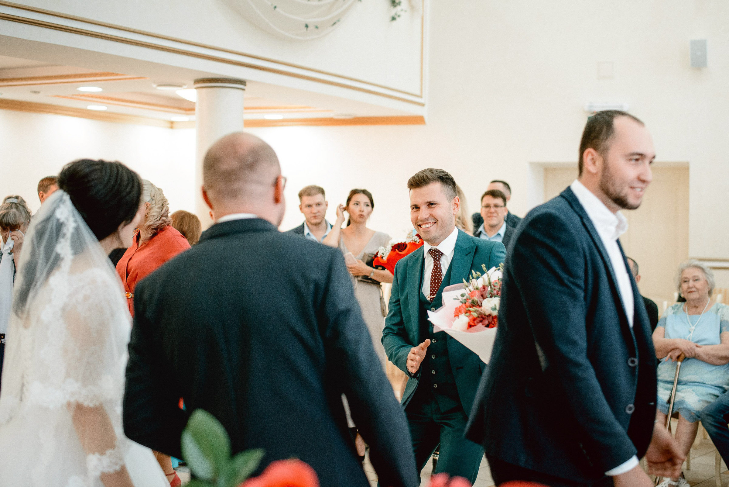 Ярослав и Алла. Сергей Кошкин Фотограф