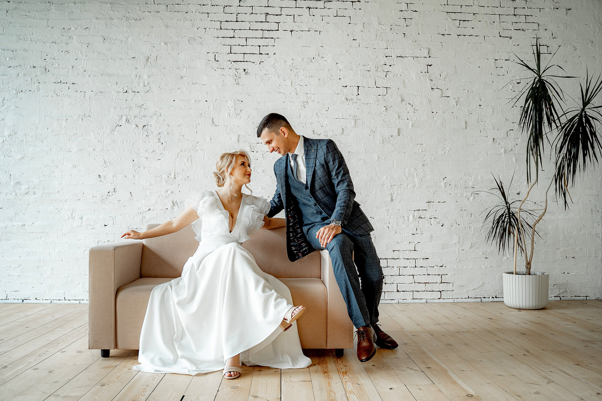 Николай и Ксения. Сергей Кошкин. Репортажная и ивент-фотография в Сургуте