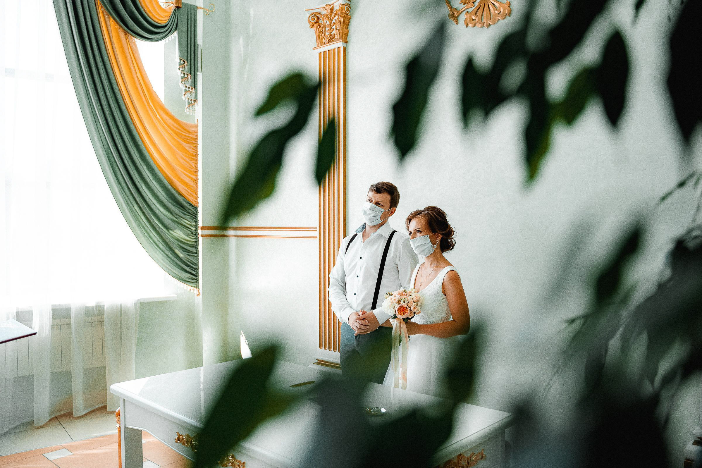 Артём и Таня. Сергей Кошкин. Репортажная и ивент-фотография в Сургуте