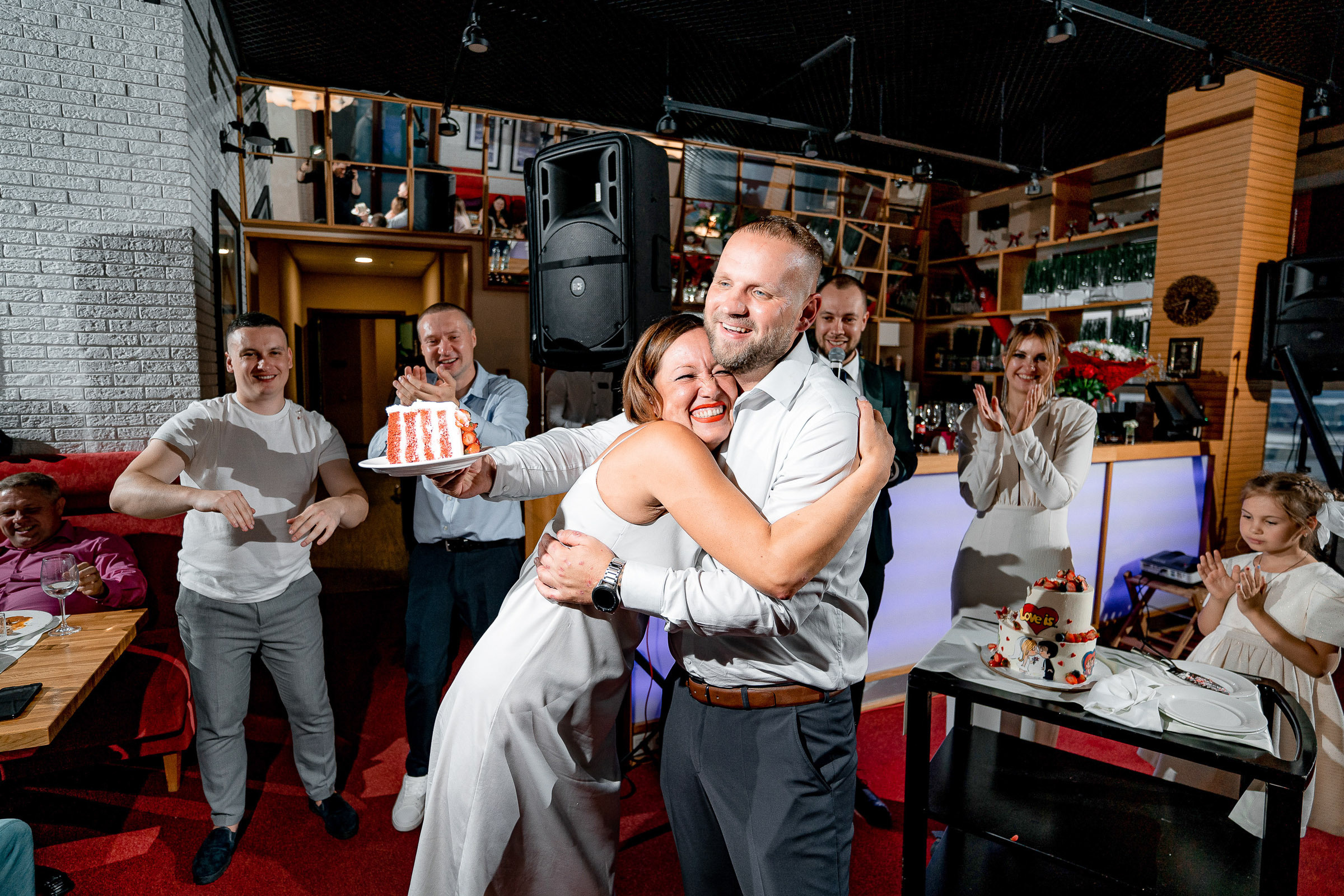 Артём и Алёна. Сергей Кошкин. Репортажная и ивент-фотография в Сургуте