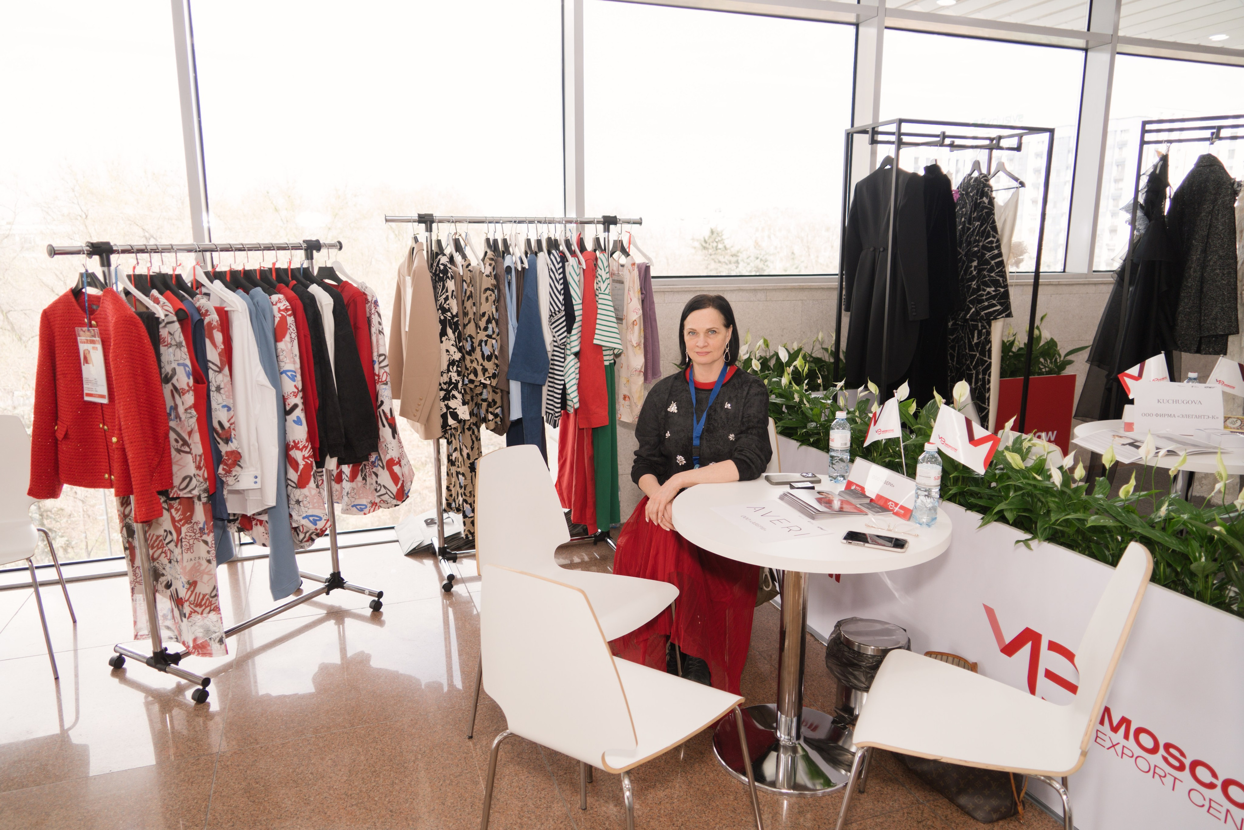 Moscow Export Center on KFW. Профессиональная съемка в Алматы