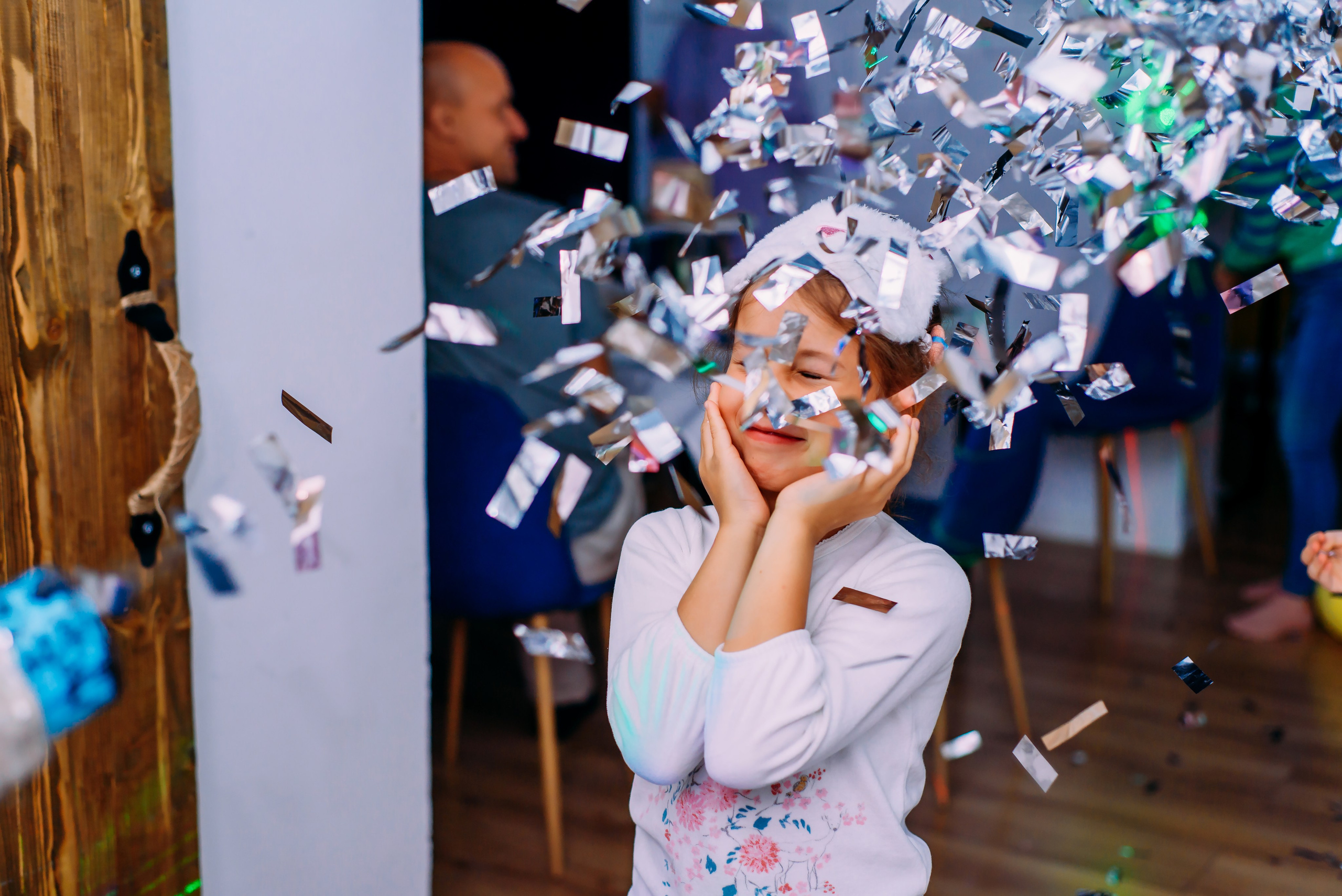 День рождения Веры. Детский и семейный фотограф Эльмира Веселова