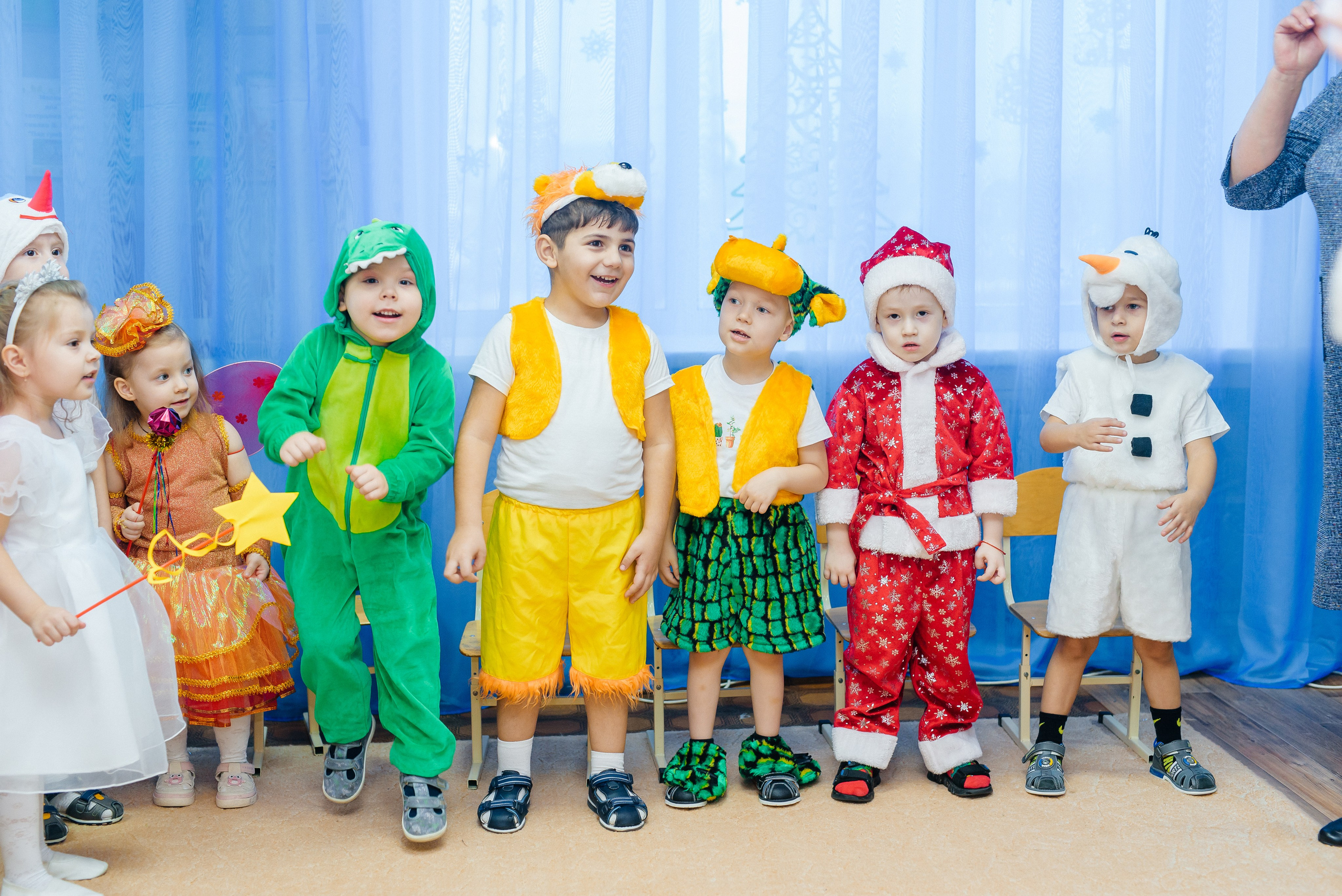 Новый год. Семейный фотограф в Барнауле