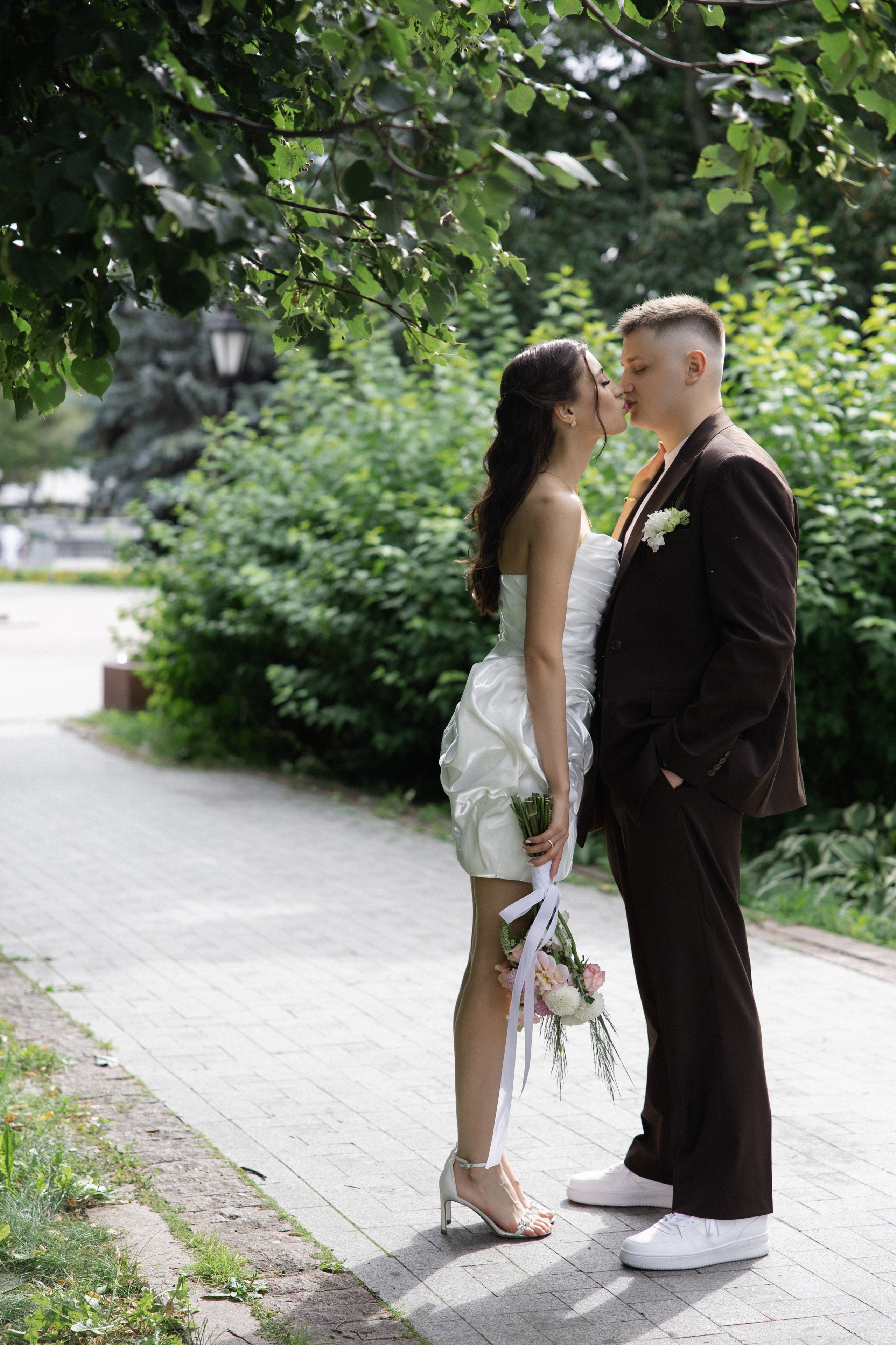 Геннадий и Ирина. Свадебный, портретный и семейный фотограф в Москве Абукалиева Диляра