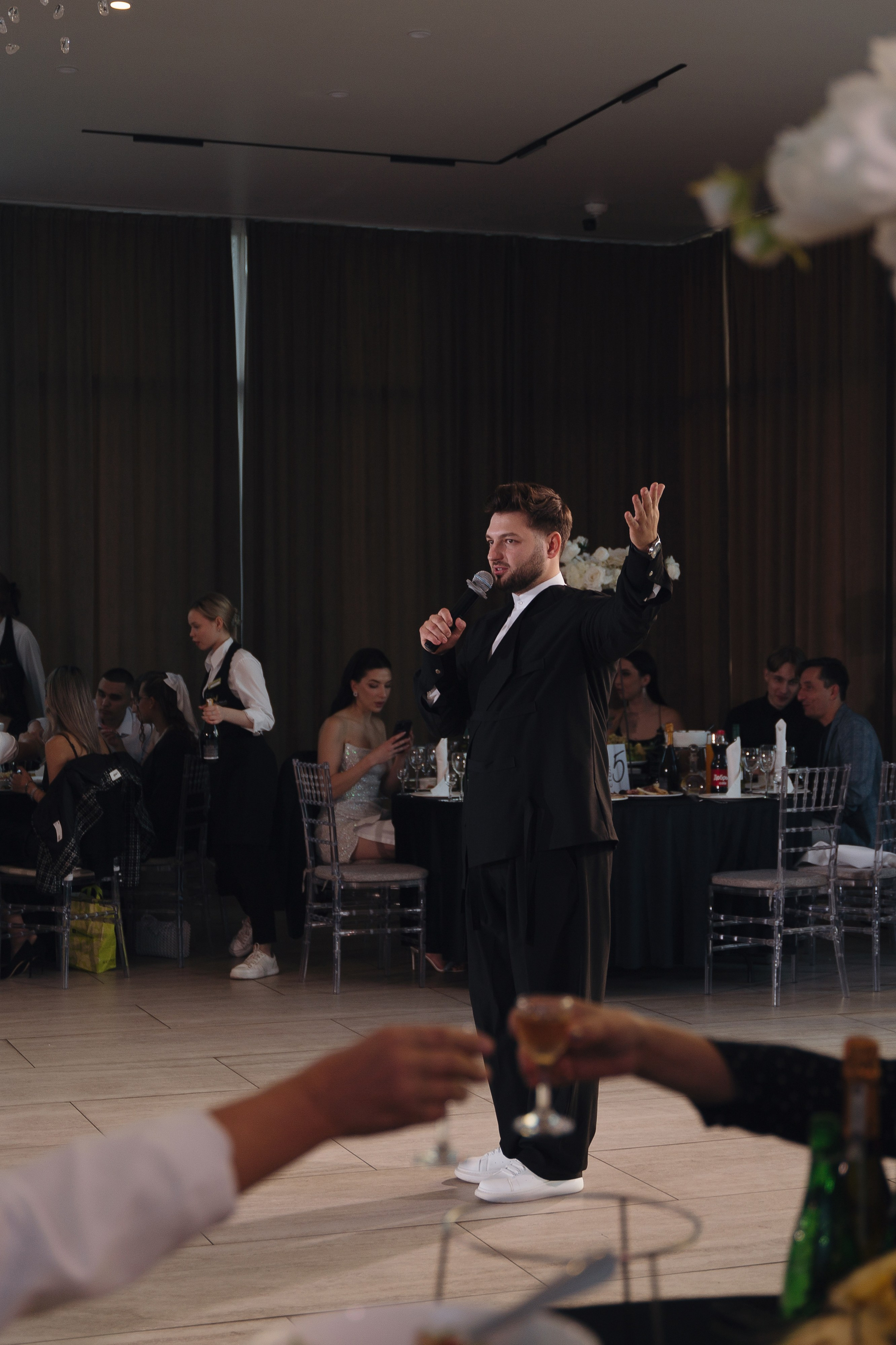 Всё начинается с любви. Свадебный фотограф Решетников Дмитрий