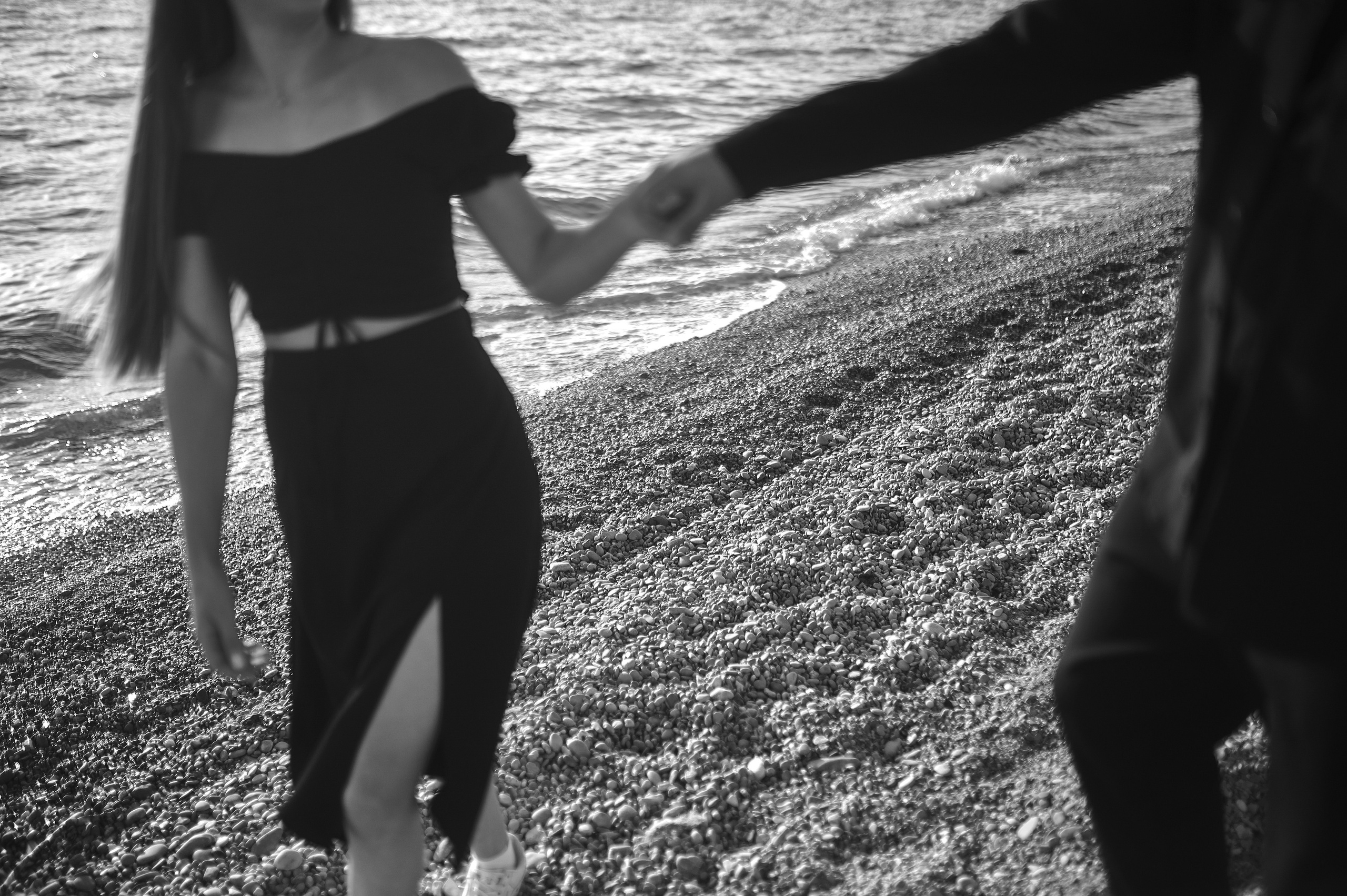 Никита и Даша. Свадебный и семейный фотограф в Крыму