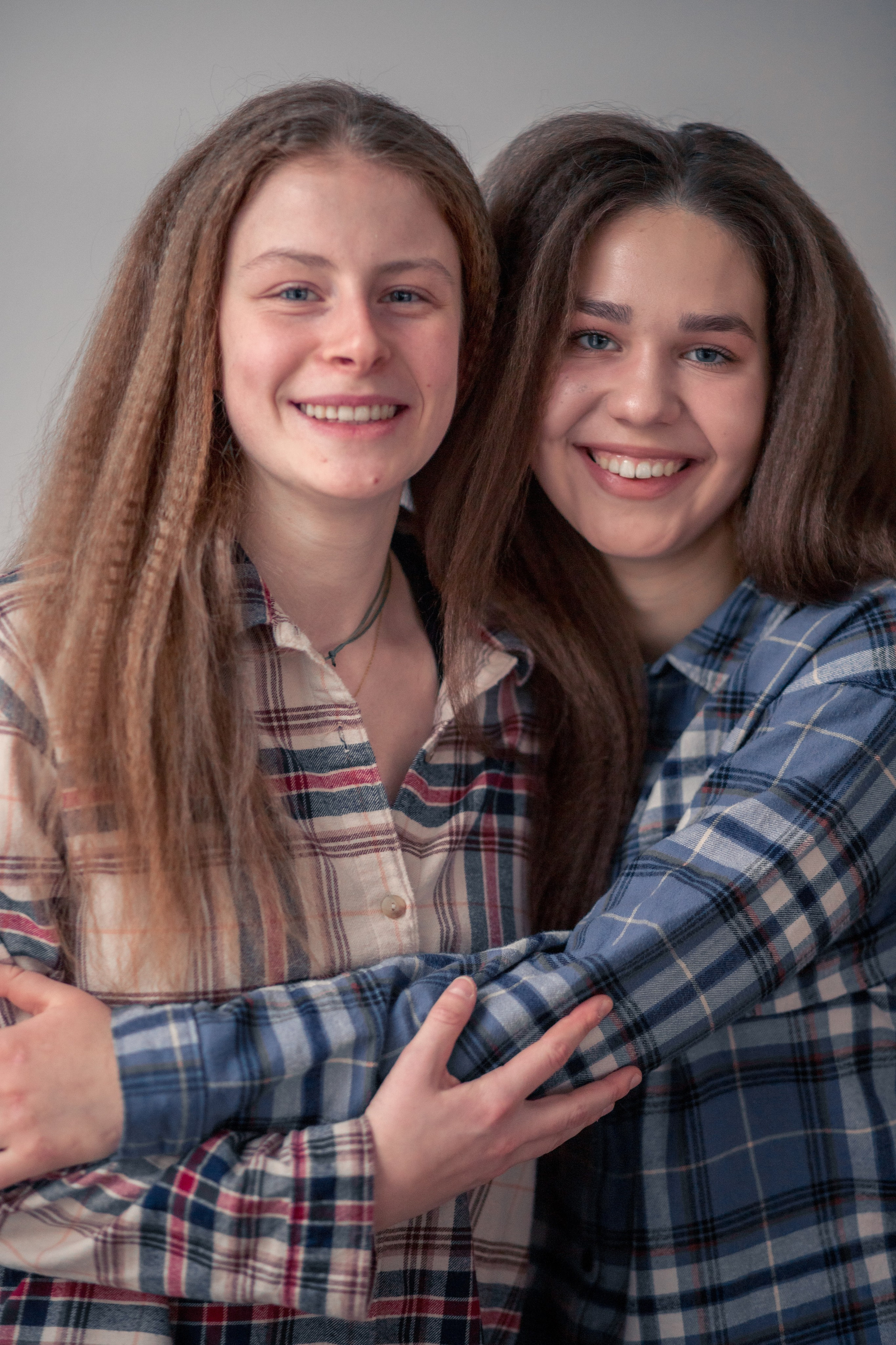 Семейный девичник. Семейный фотограф в Санкт-Петербурге Миронова Ксения