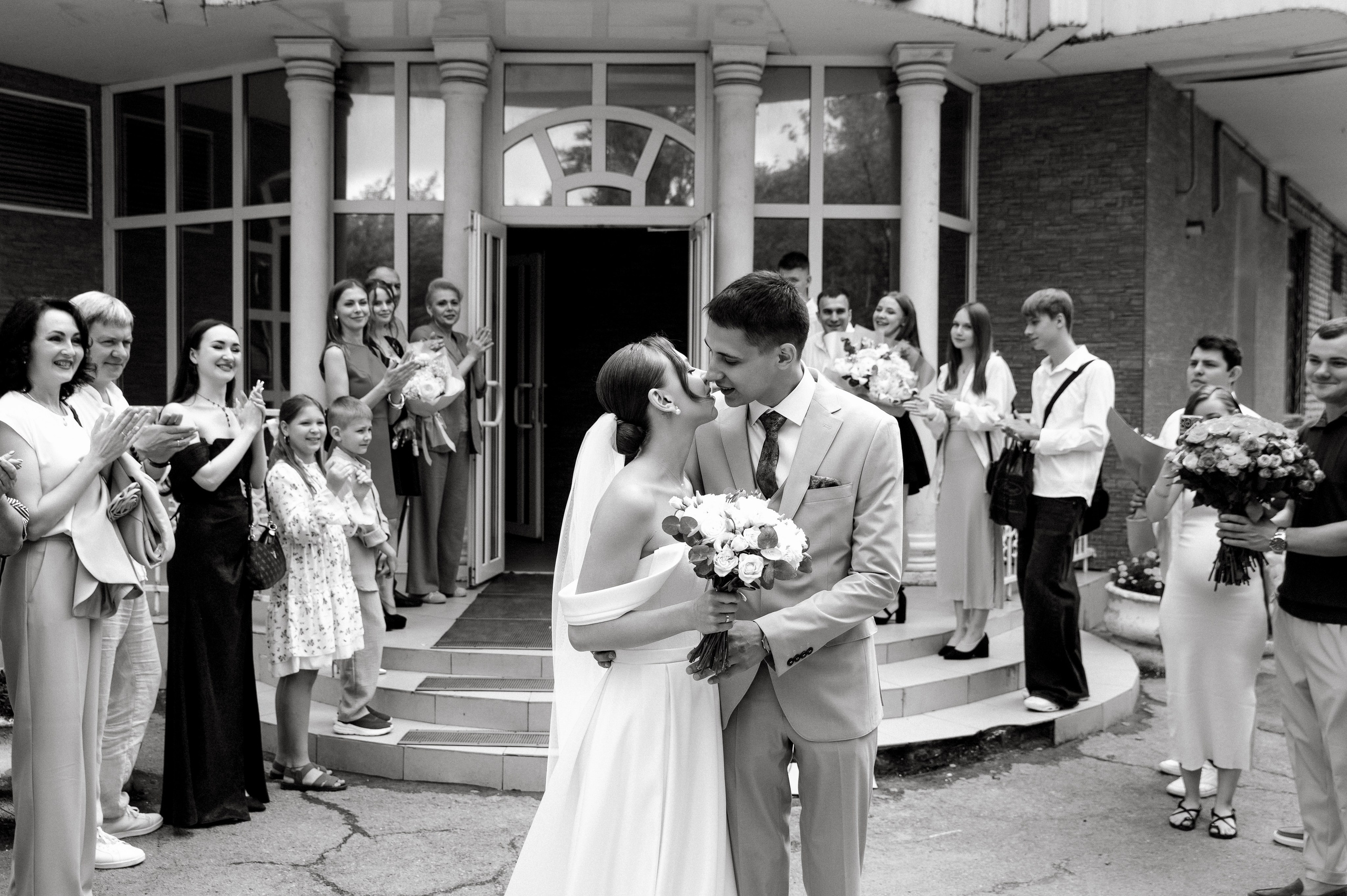 Сергей и Дарья. Фотограф Алексин, Тула