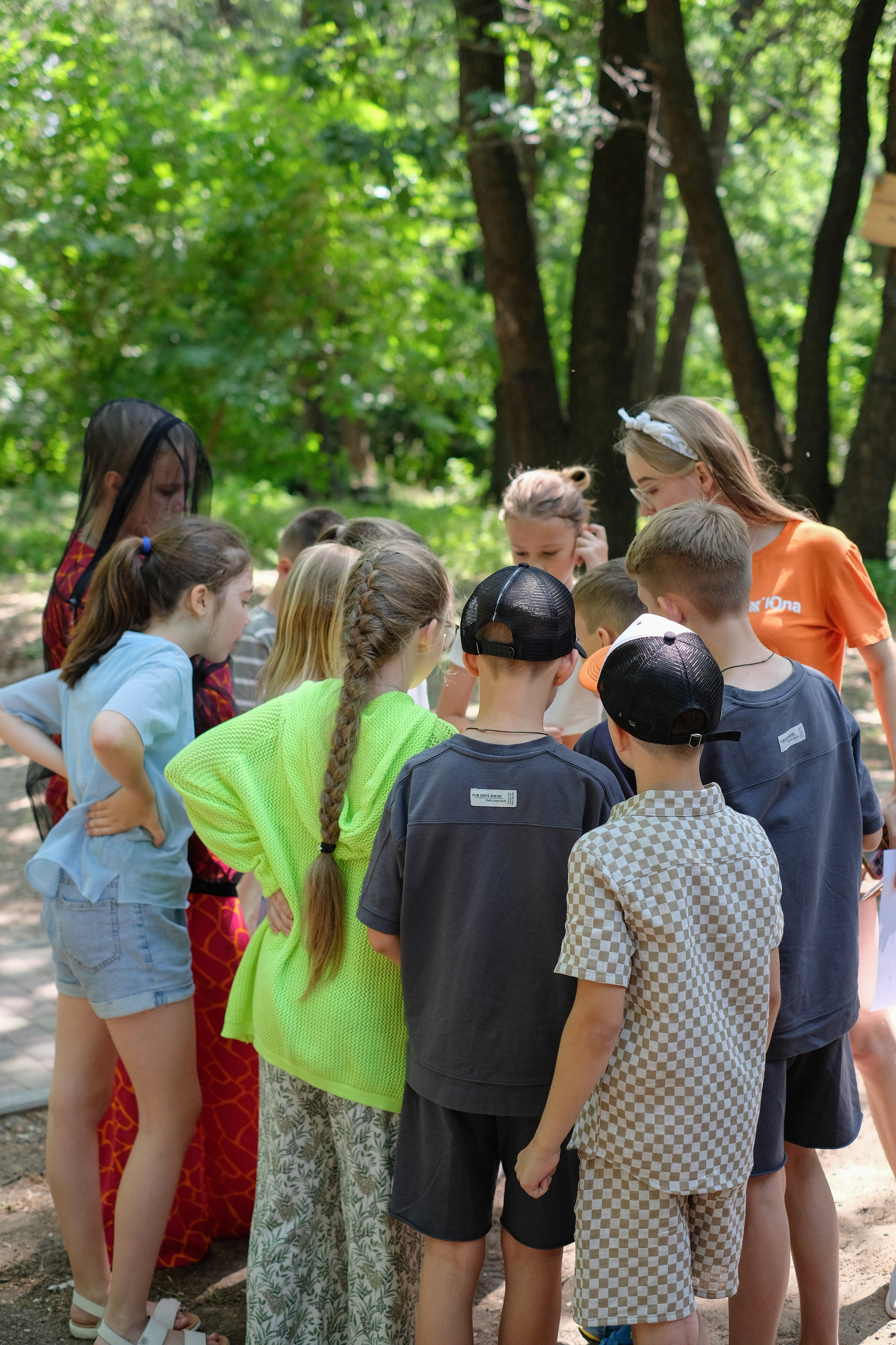 Выпускной 4 класс. ФОТОГРАФ АННА КАЗАРЯН