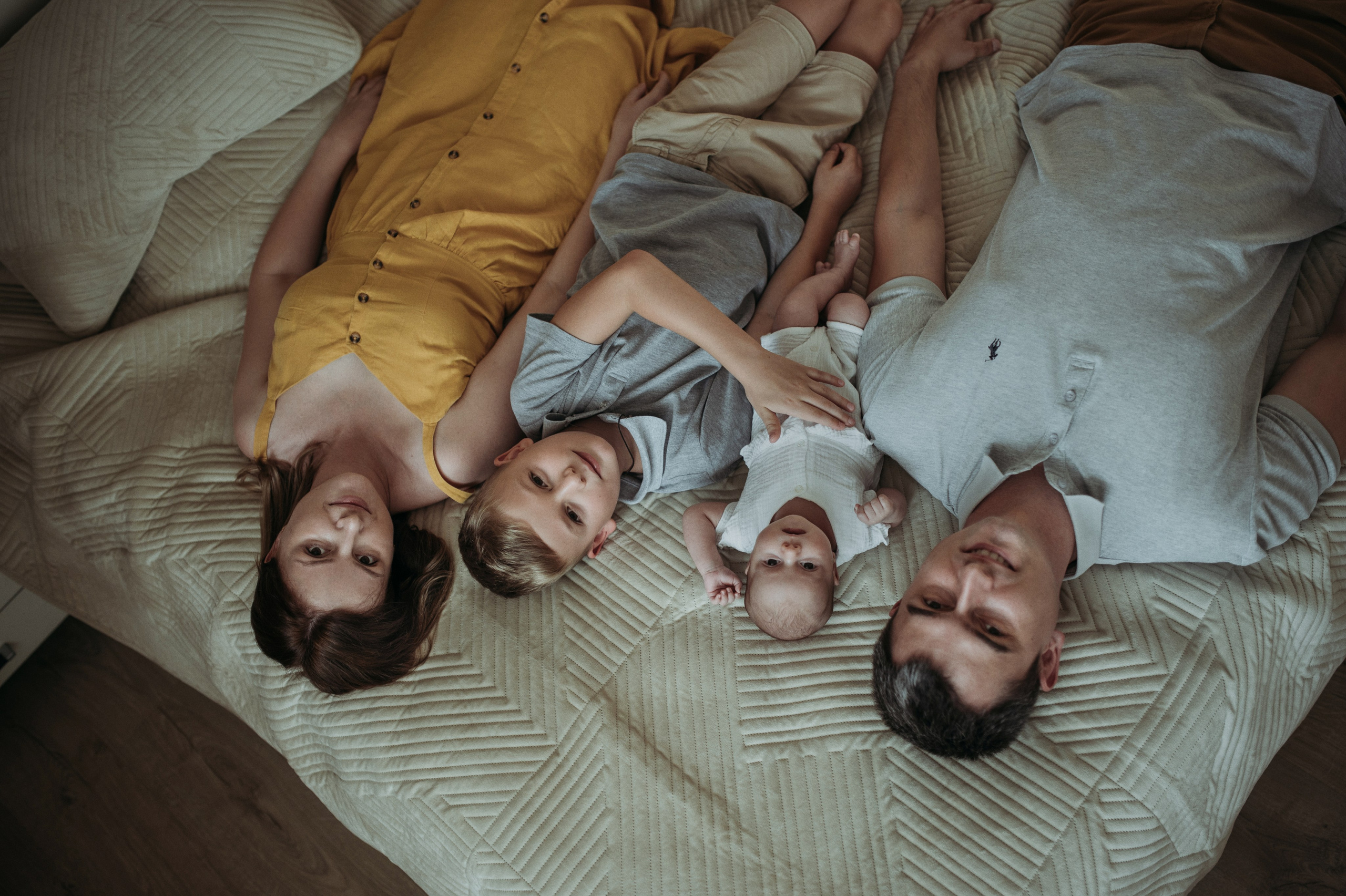 Катя, Ариша, Антон, Артем. Www.ostermiller.ru